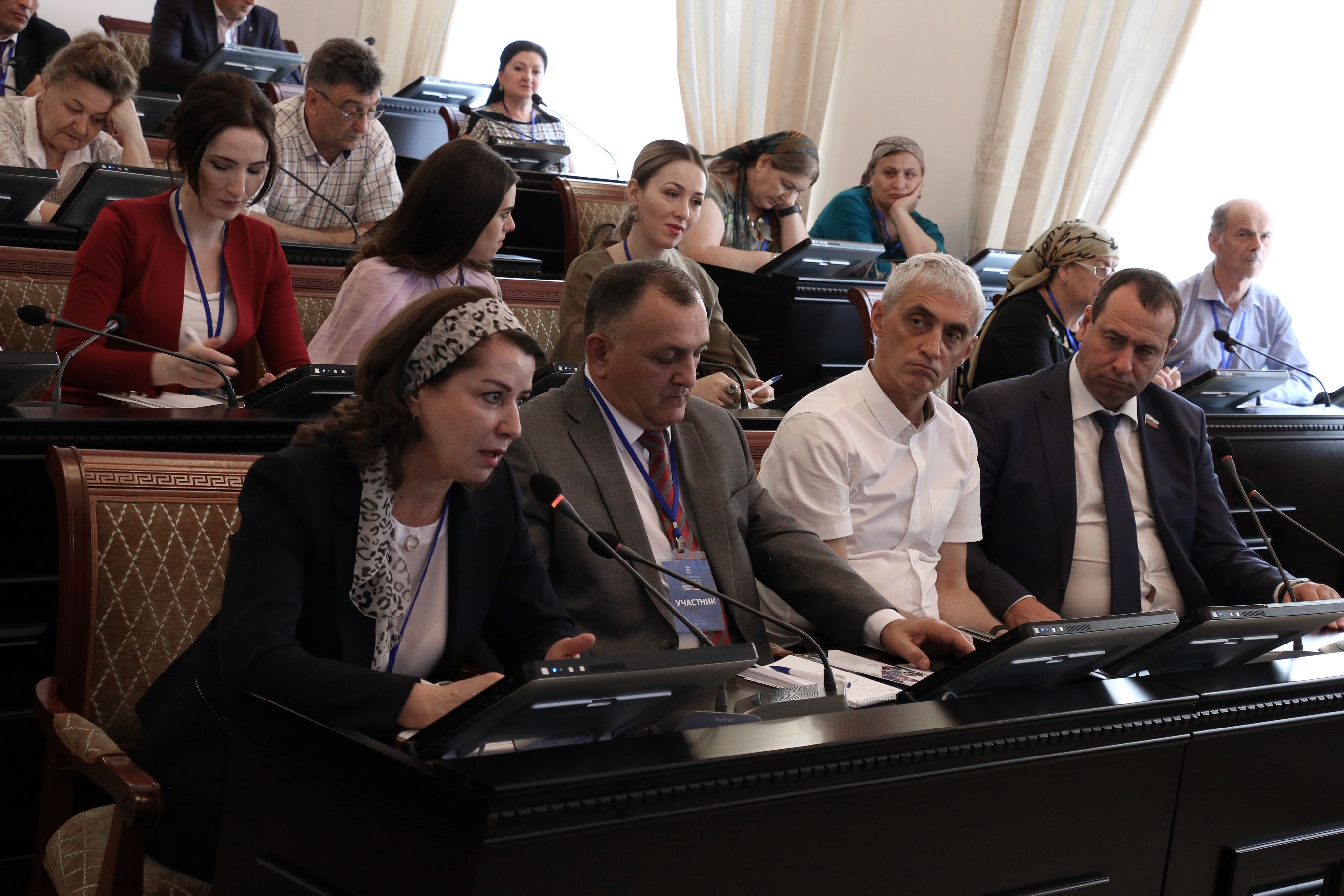 Первый Форум секретарей первичных отделений «Единой России»
