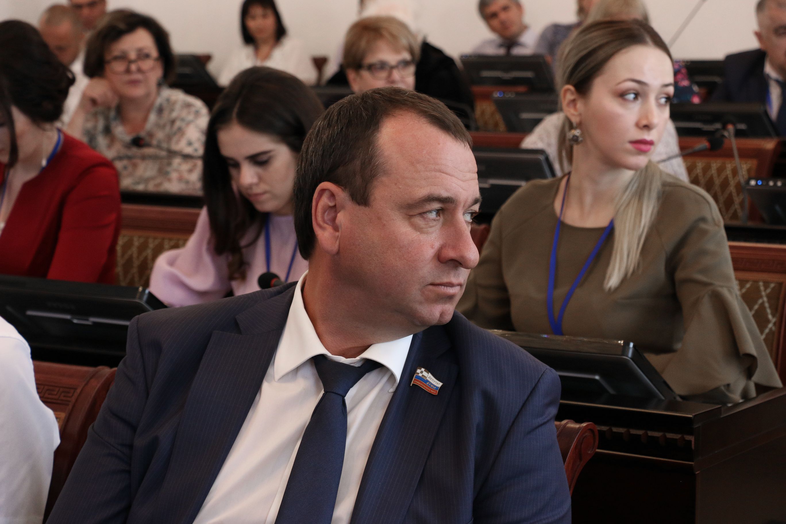 Первый Форум секретарей первичных отделений «Единой России»