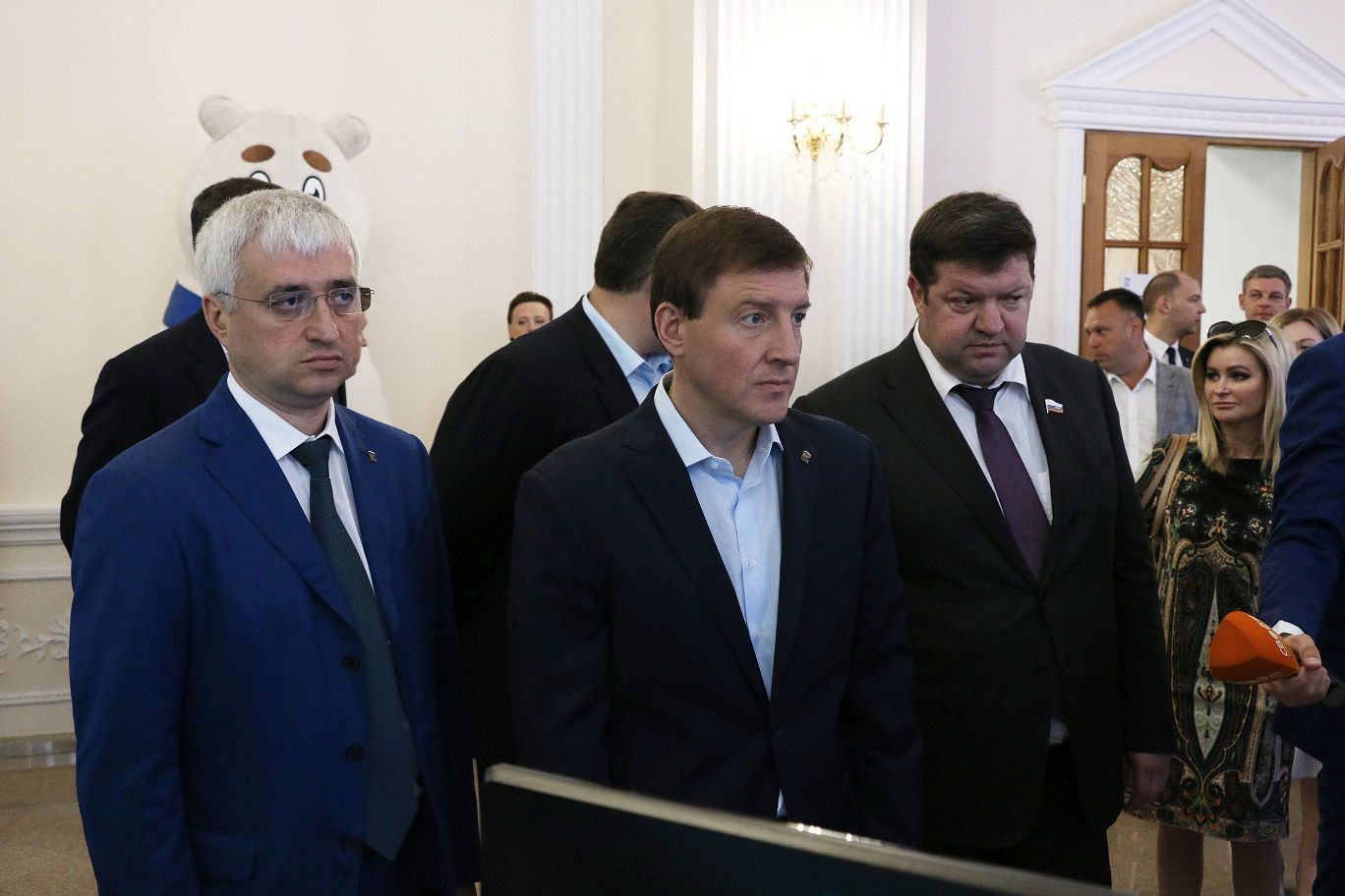 Первый Форум секретарей первичных отделений «Единой России»