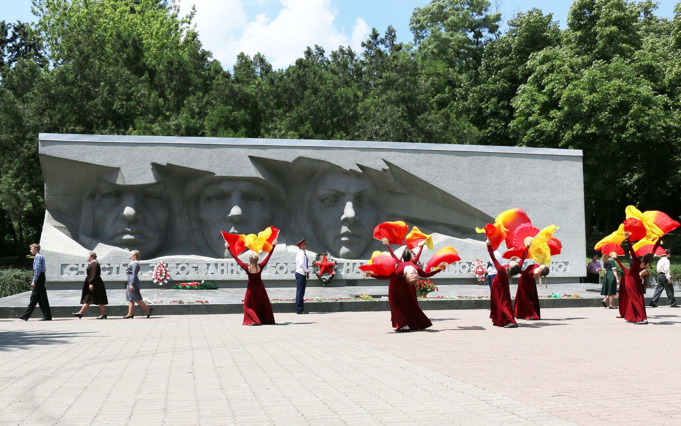 На Ставрополье почтили память жертв Великой Отечественной войны