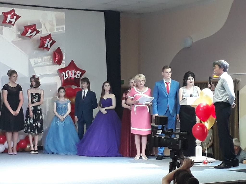 Выпускной-2018 в Ставрополе
