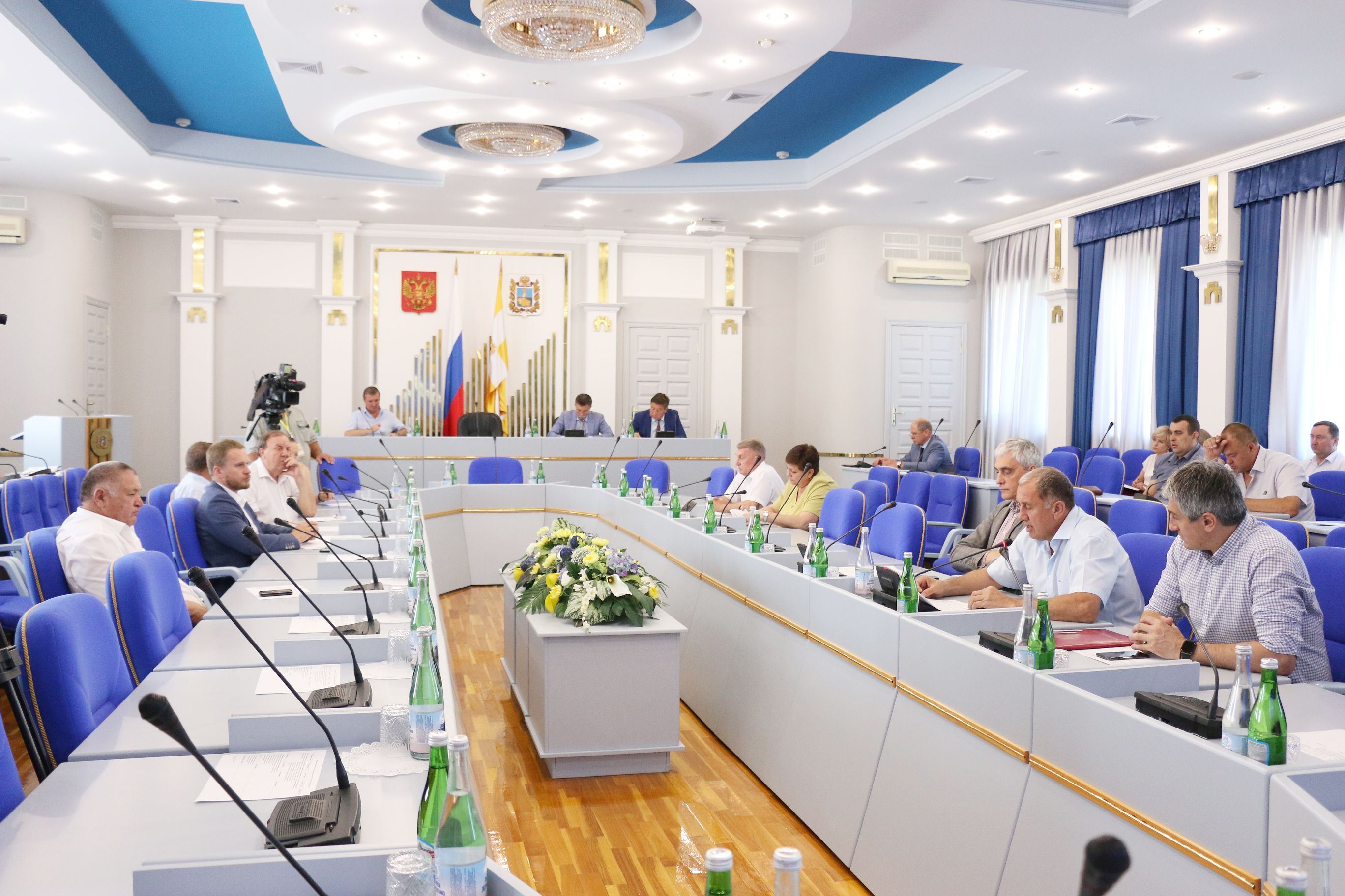 Актуальные темы в канун заседания