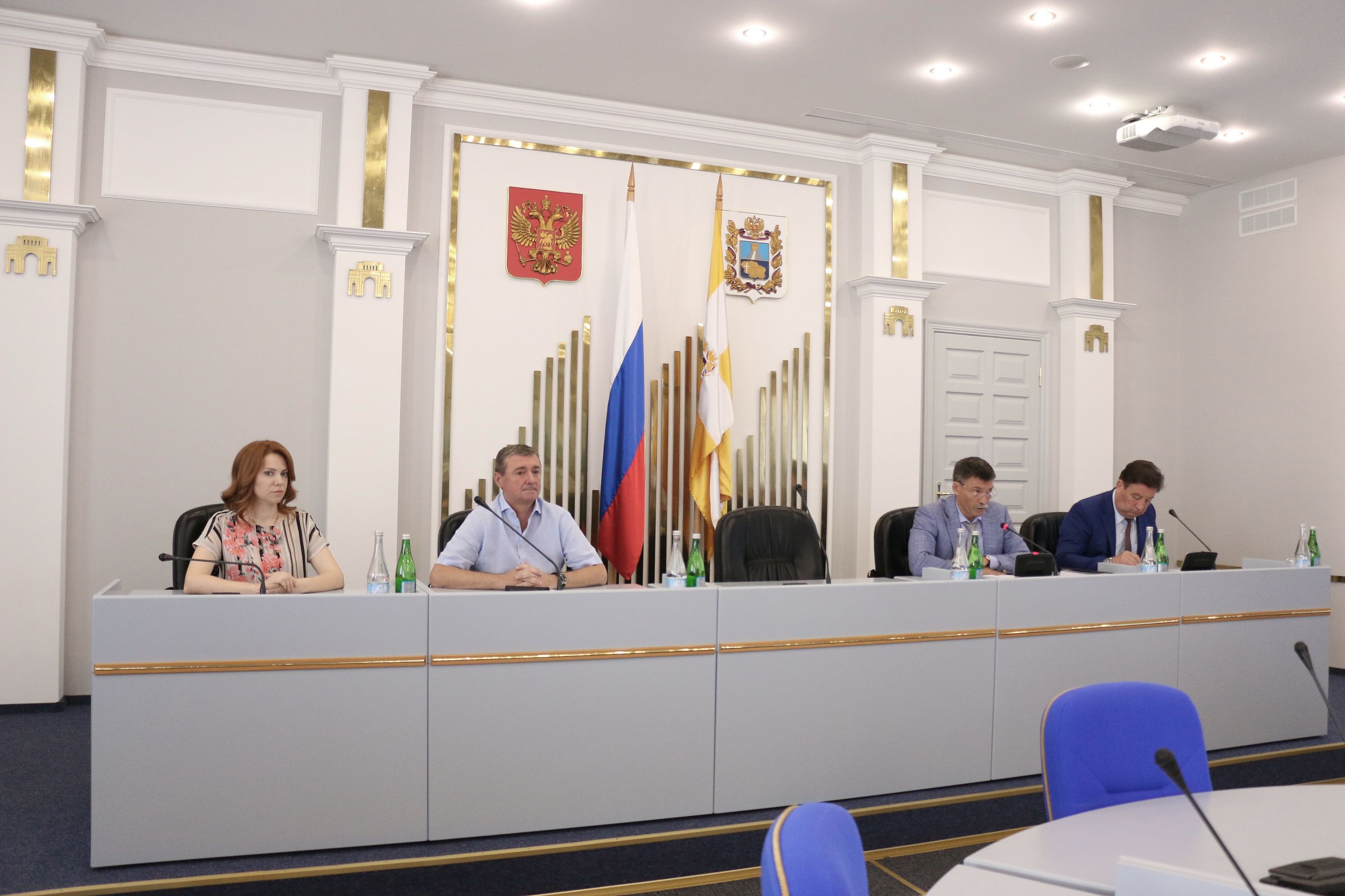 Актуальные темы в канун заседания