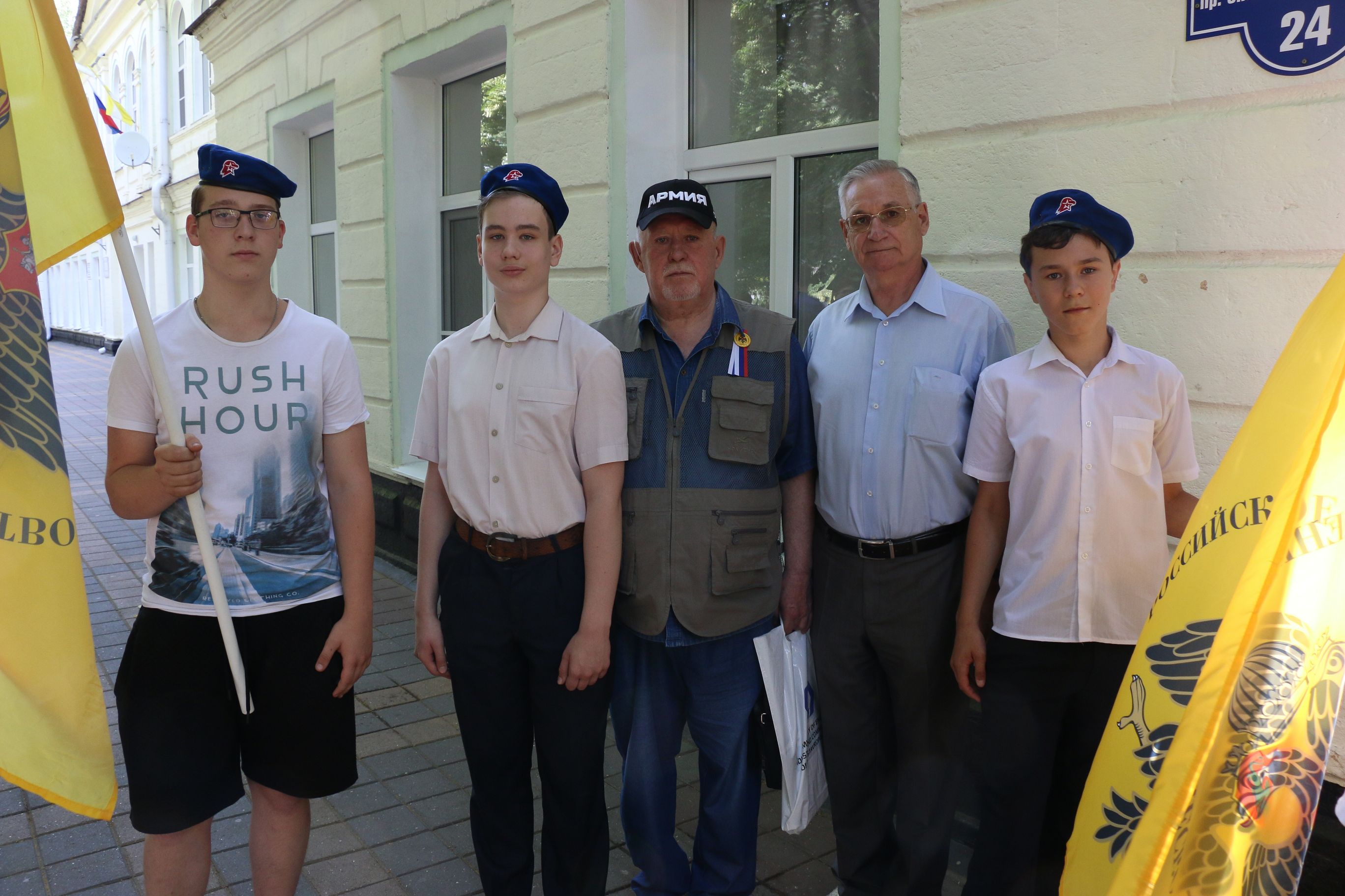 В Ставрополе открыли памятник Римме Ивановой