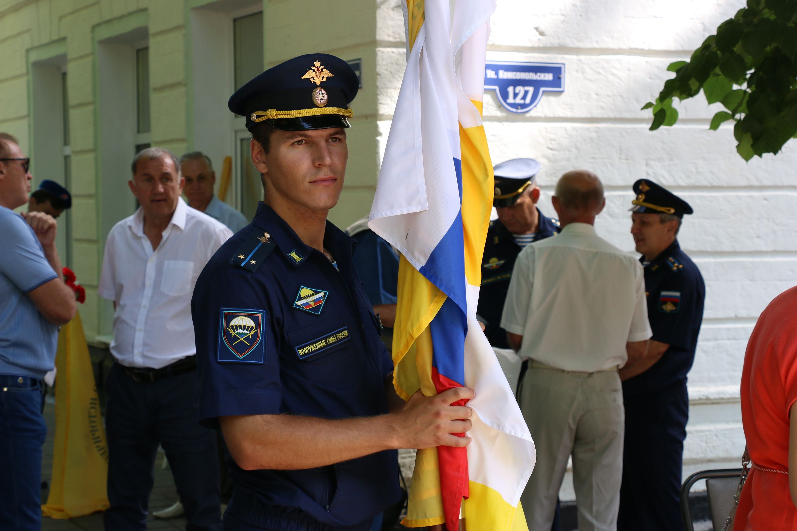 В Ставрополе открыли памятник Римме Ивановой