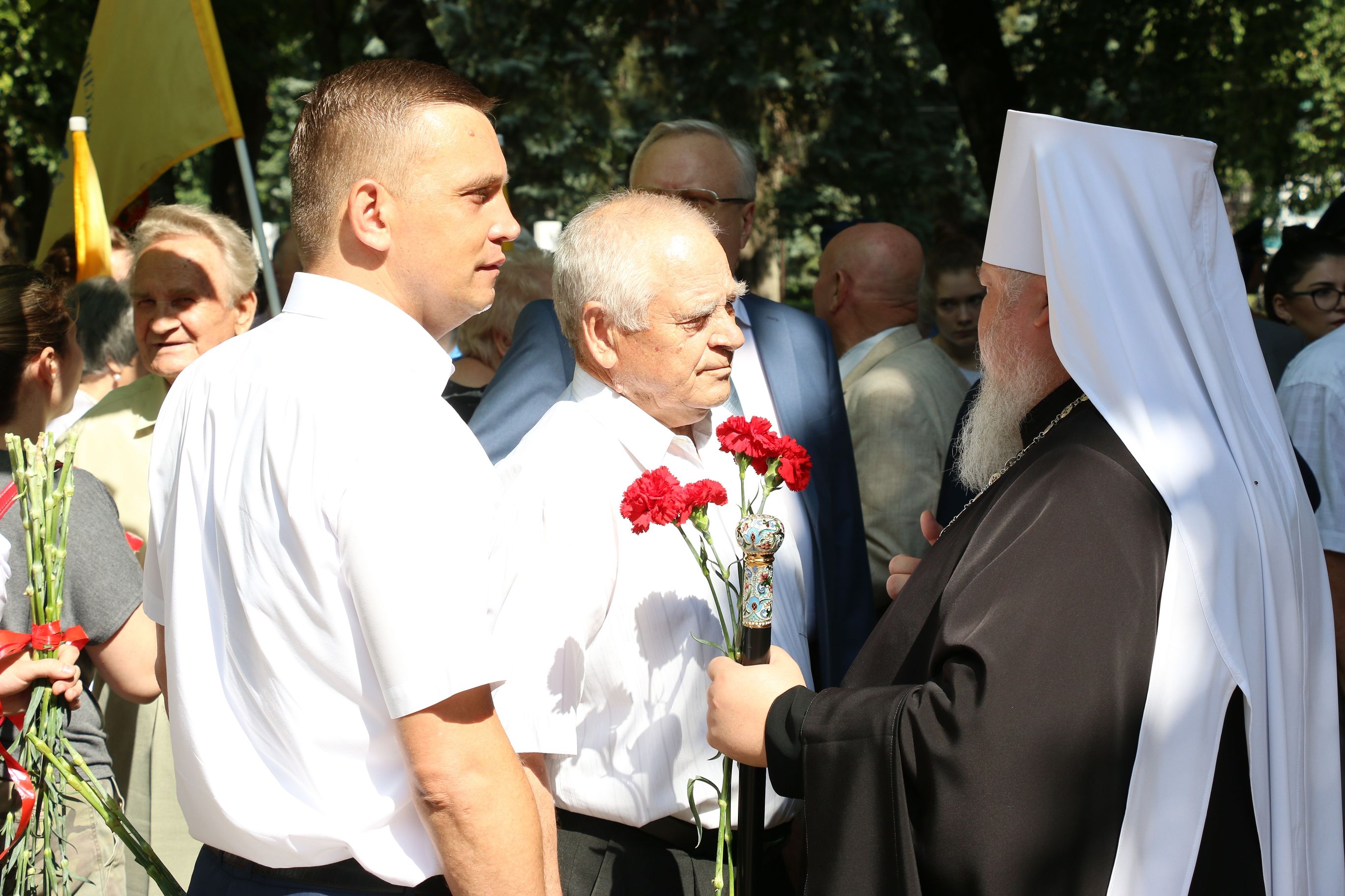 В Ставрополе открыли памятник Римме Ивановой
