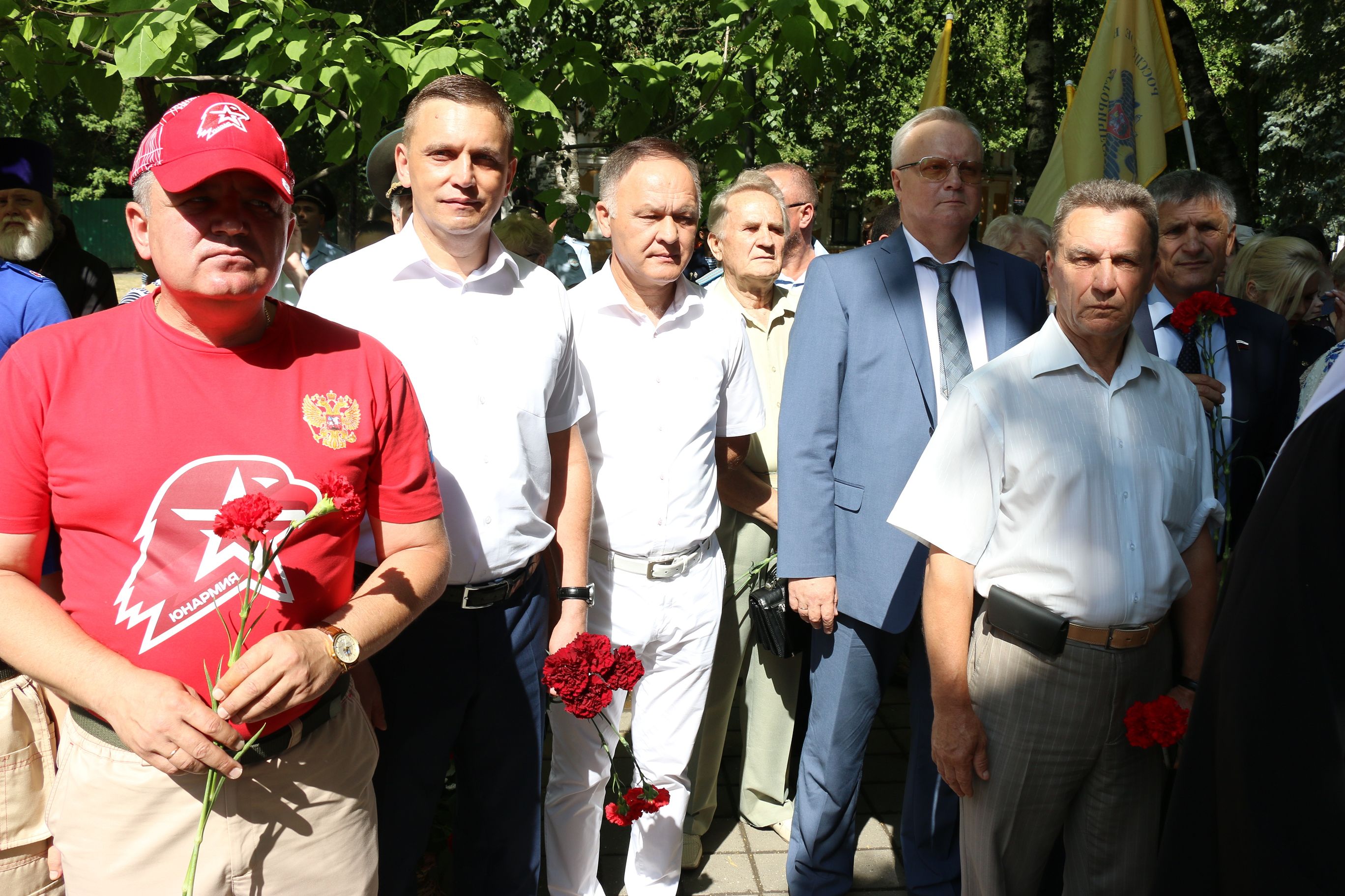 В Ставрополе открыли памятник Римме Ивановой