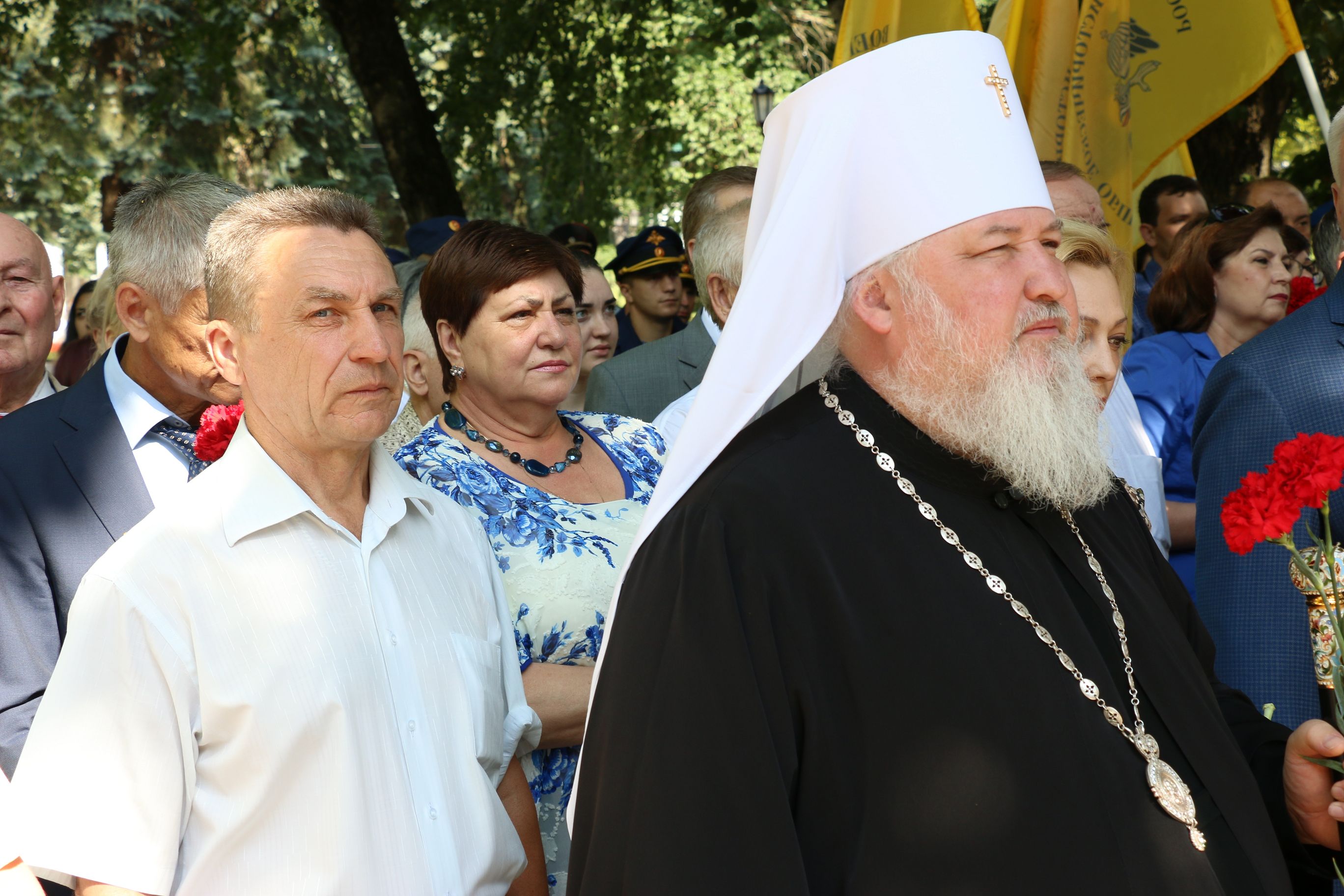 В Ставрополе открыли памятник Римме Ивановой