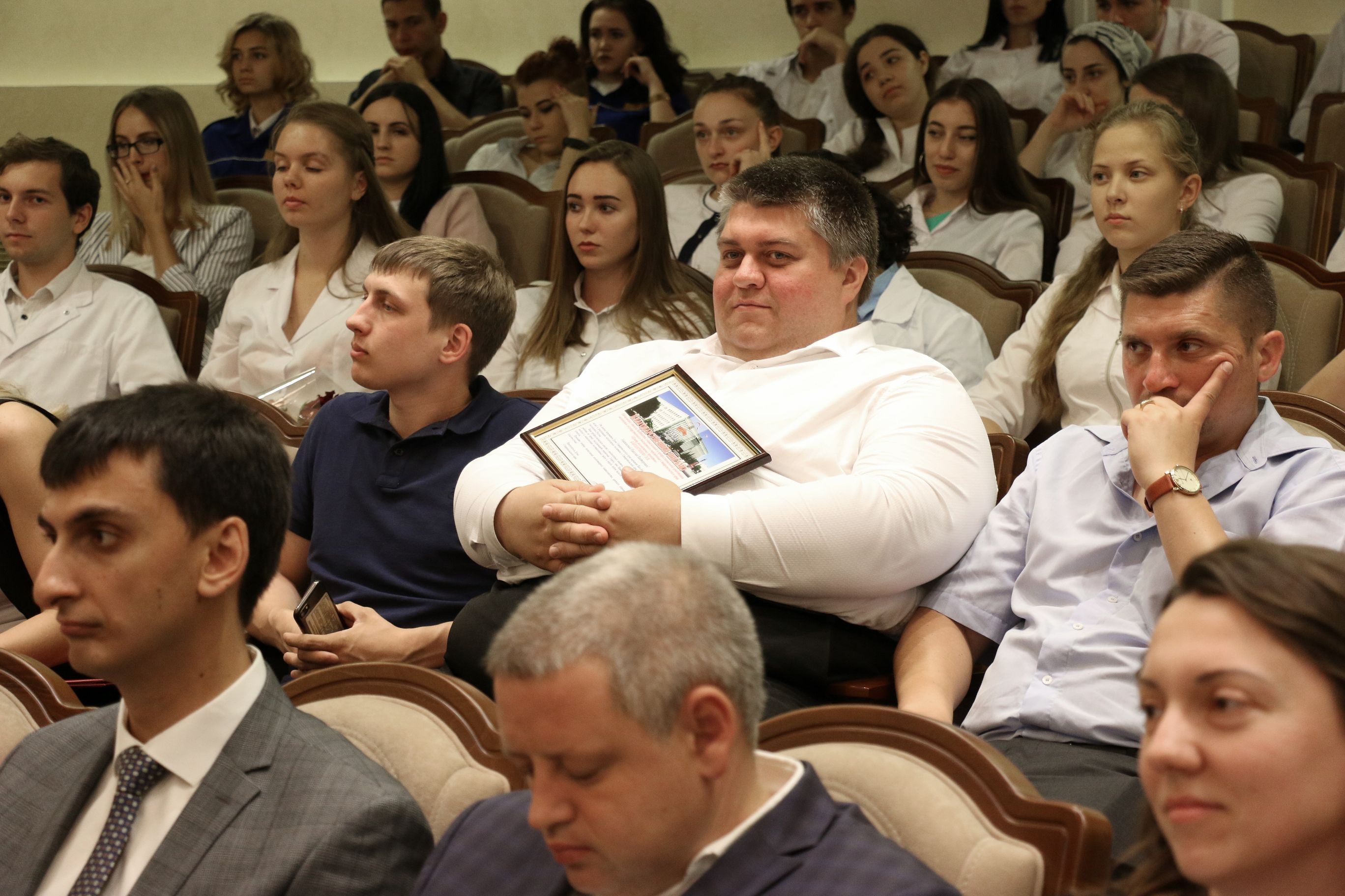 День молодежи отметили в Ставрополе
