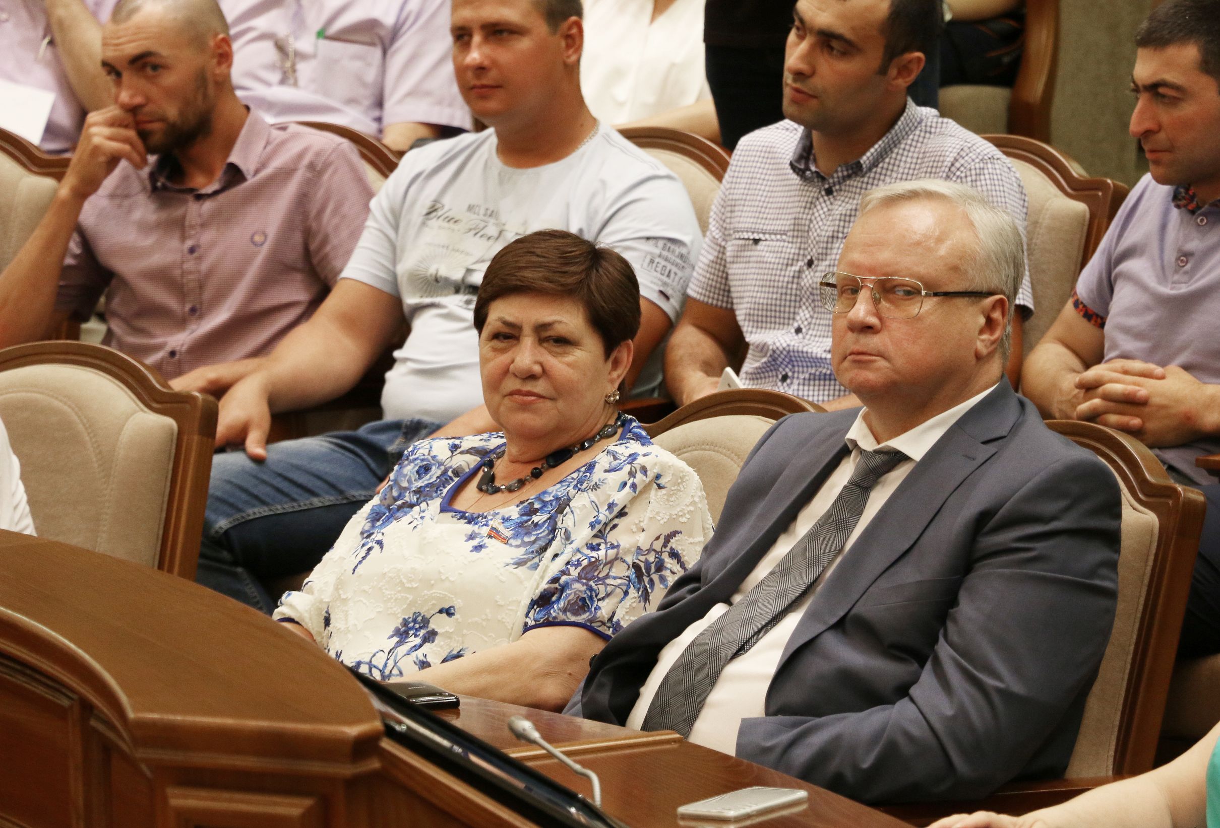 День молодежи отметили в Ставрополе