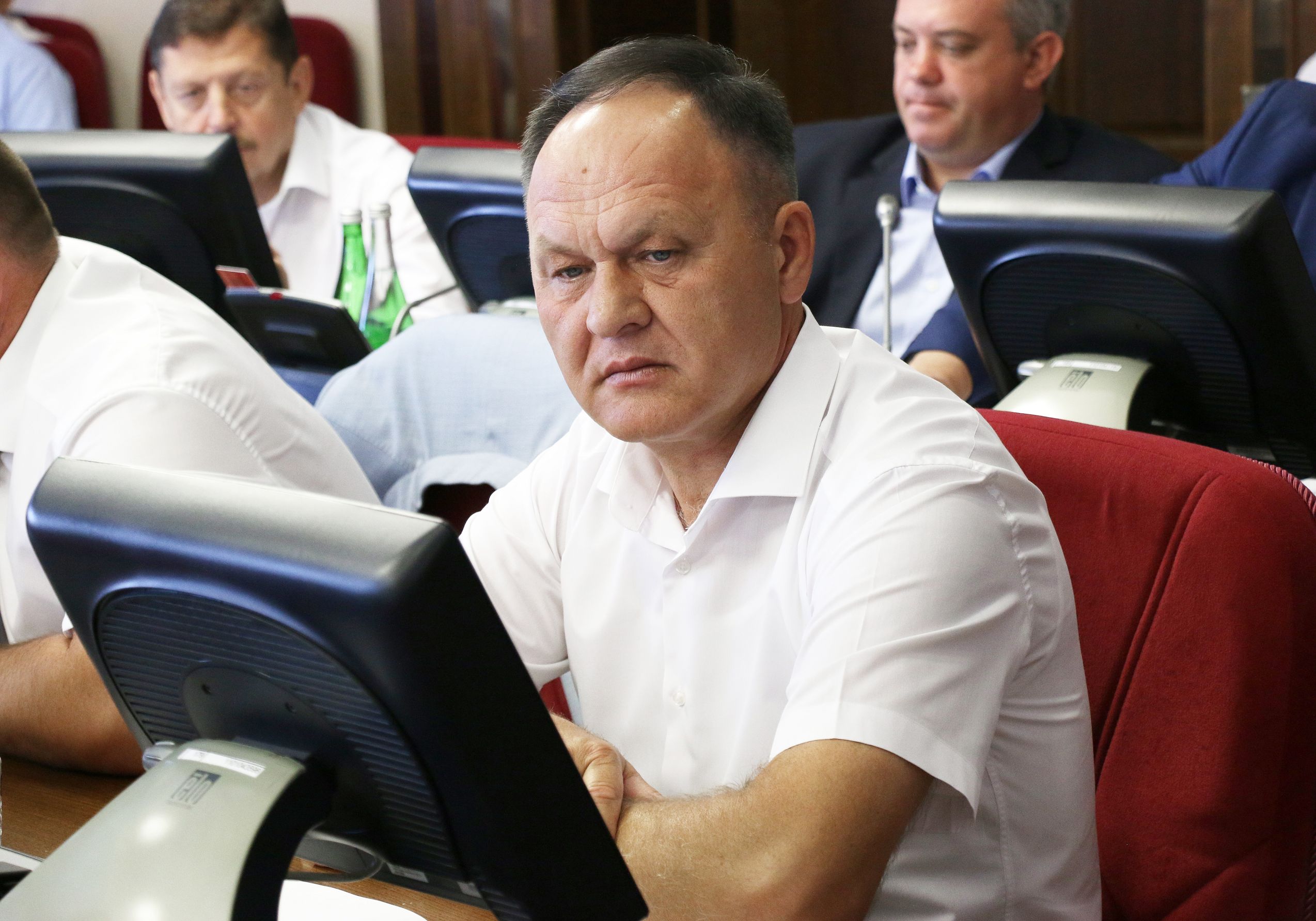 Законотворческие будни