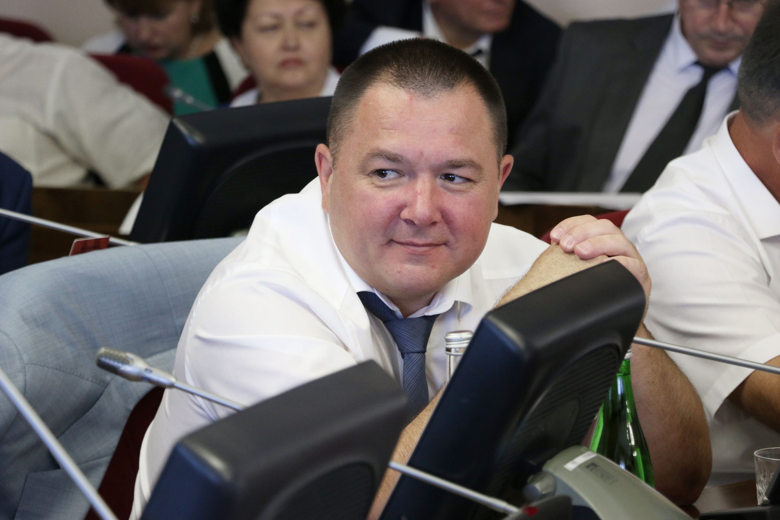 Законотворческие будни