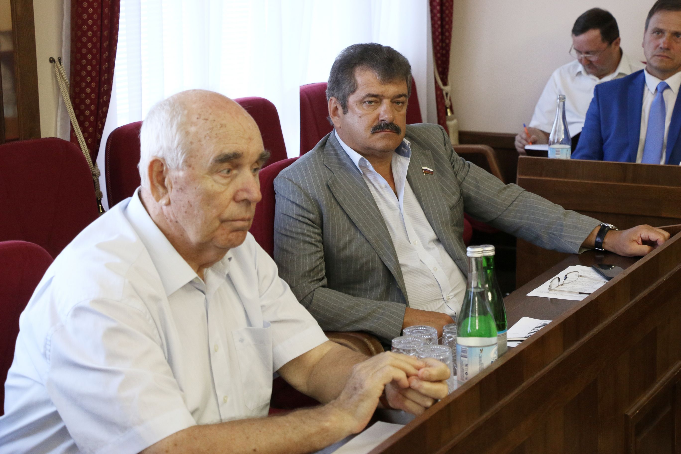 Законотворческие будни