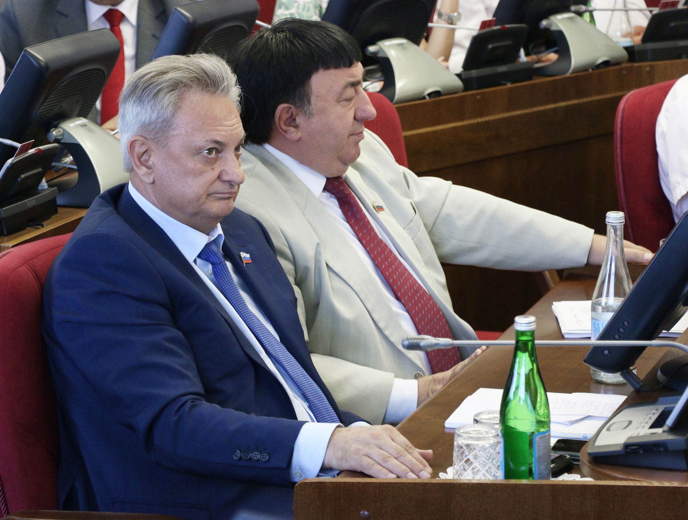 Законотворческие будни