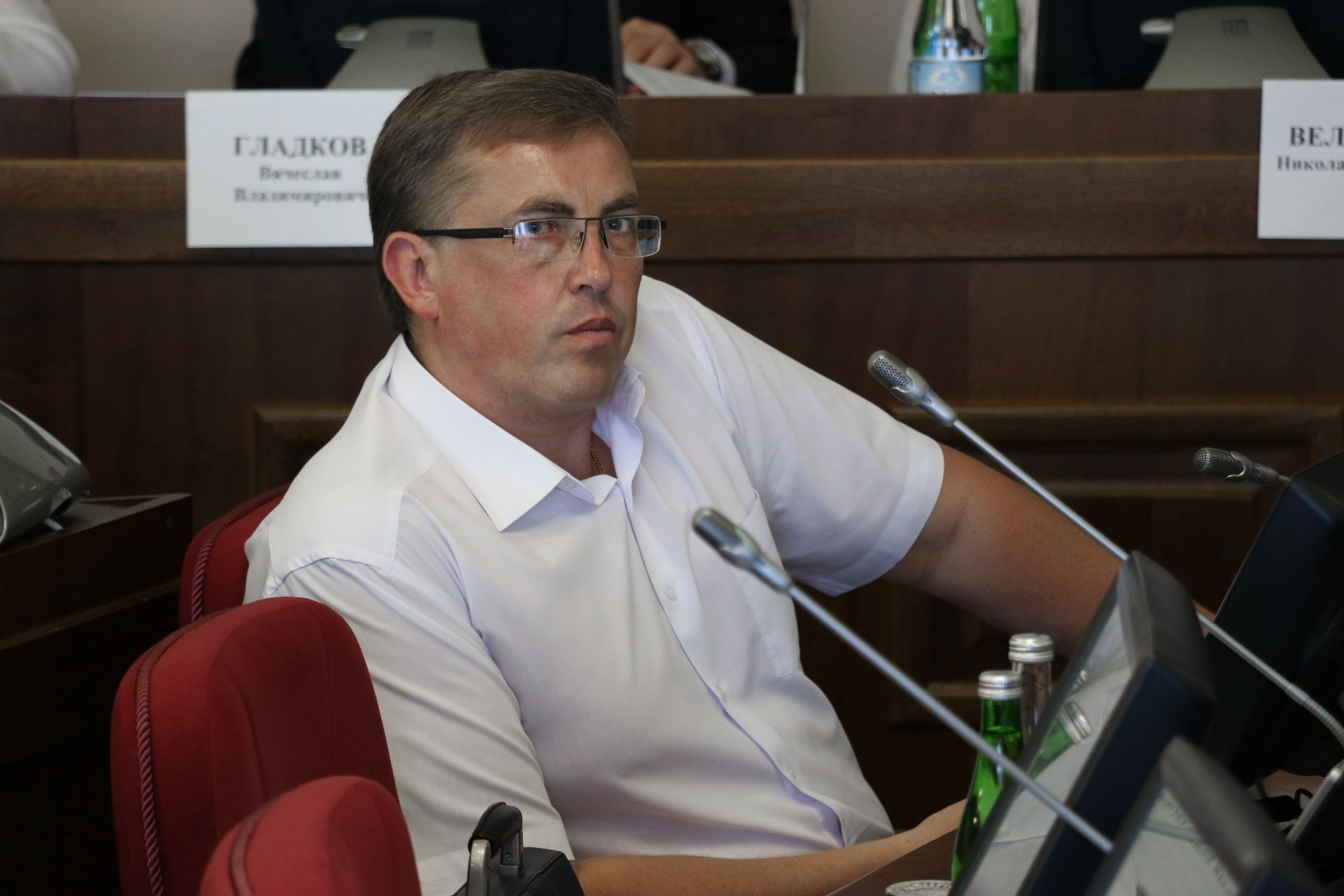 Законотворческие будни