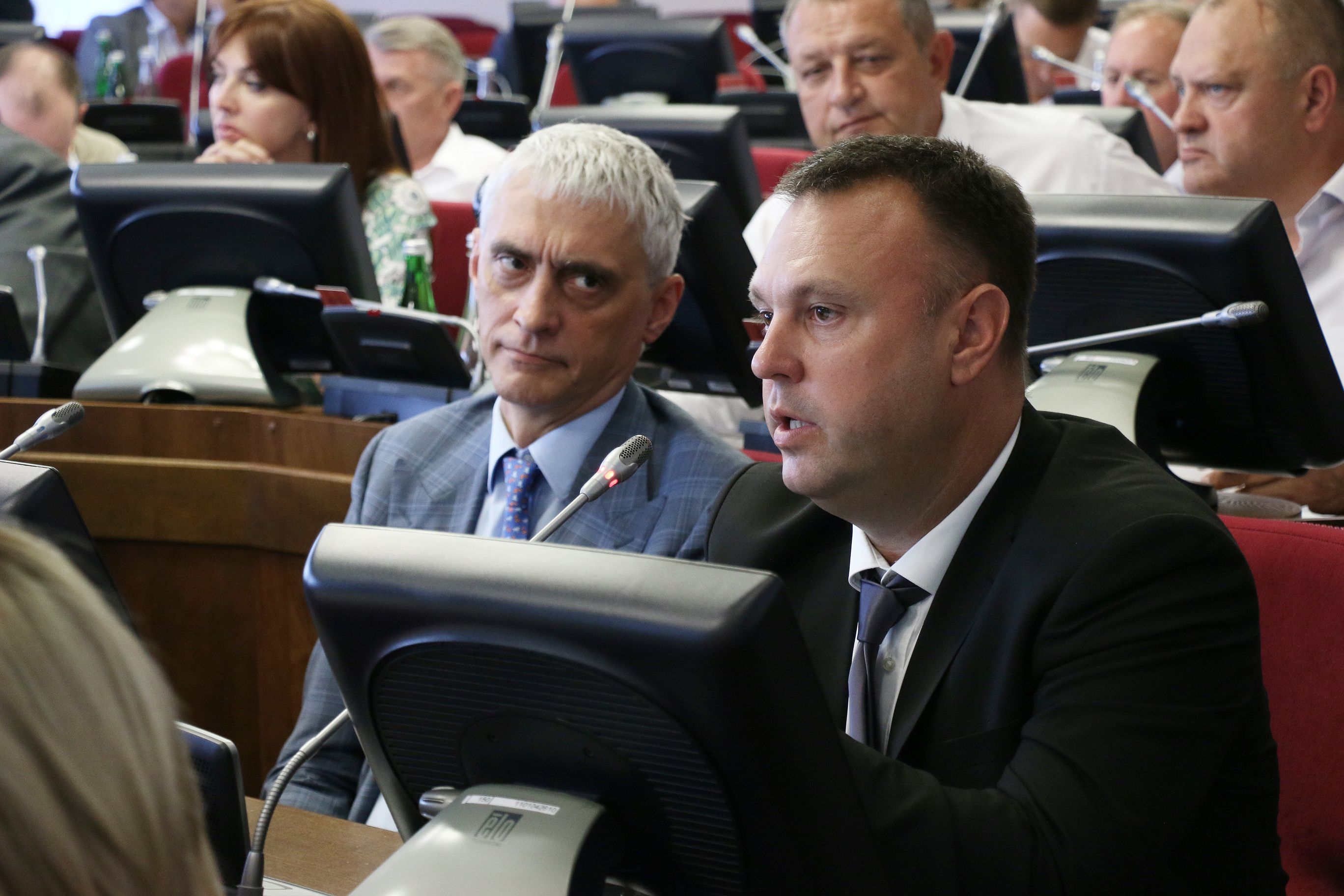 Законотворческие будни