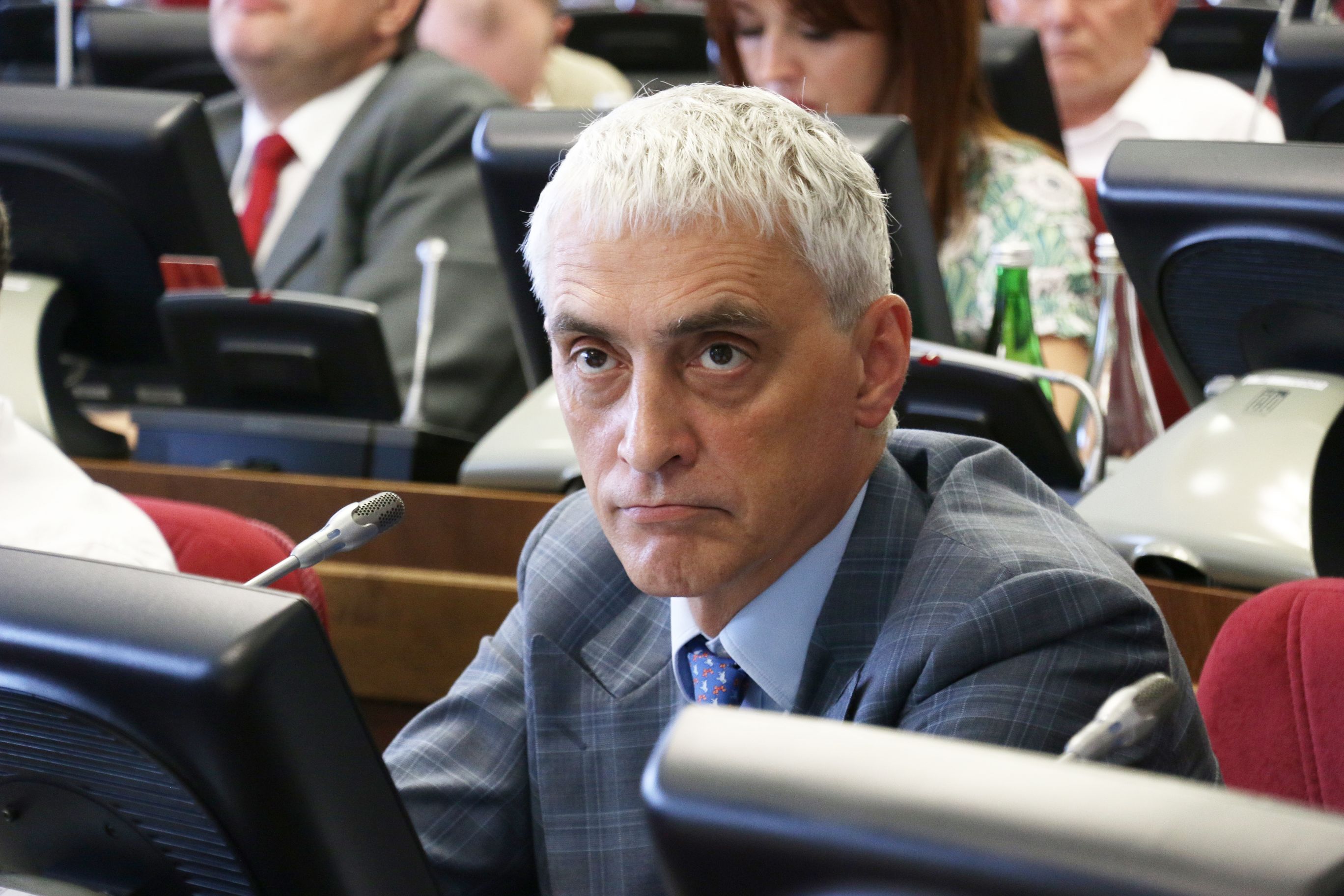 Законотворческие будни