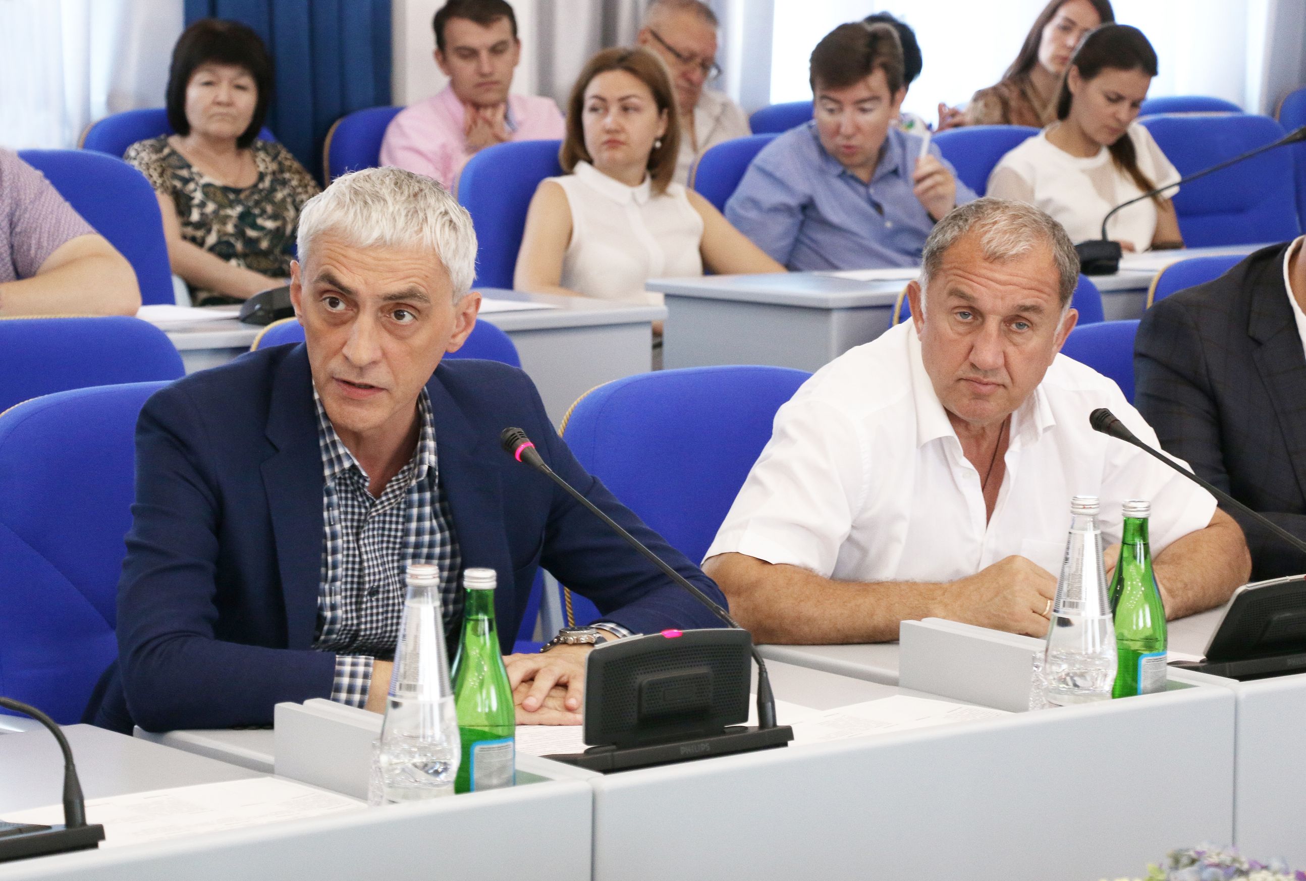 Комитеты рассмотрят бюджетные корректировки