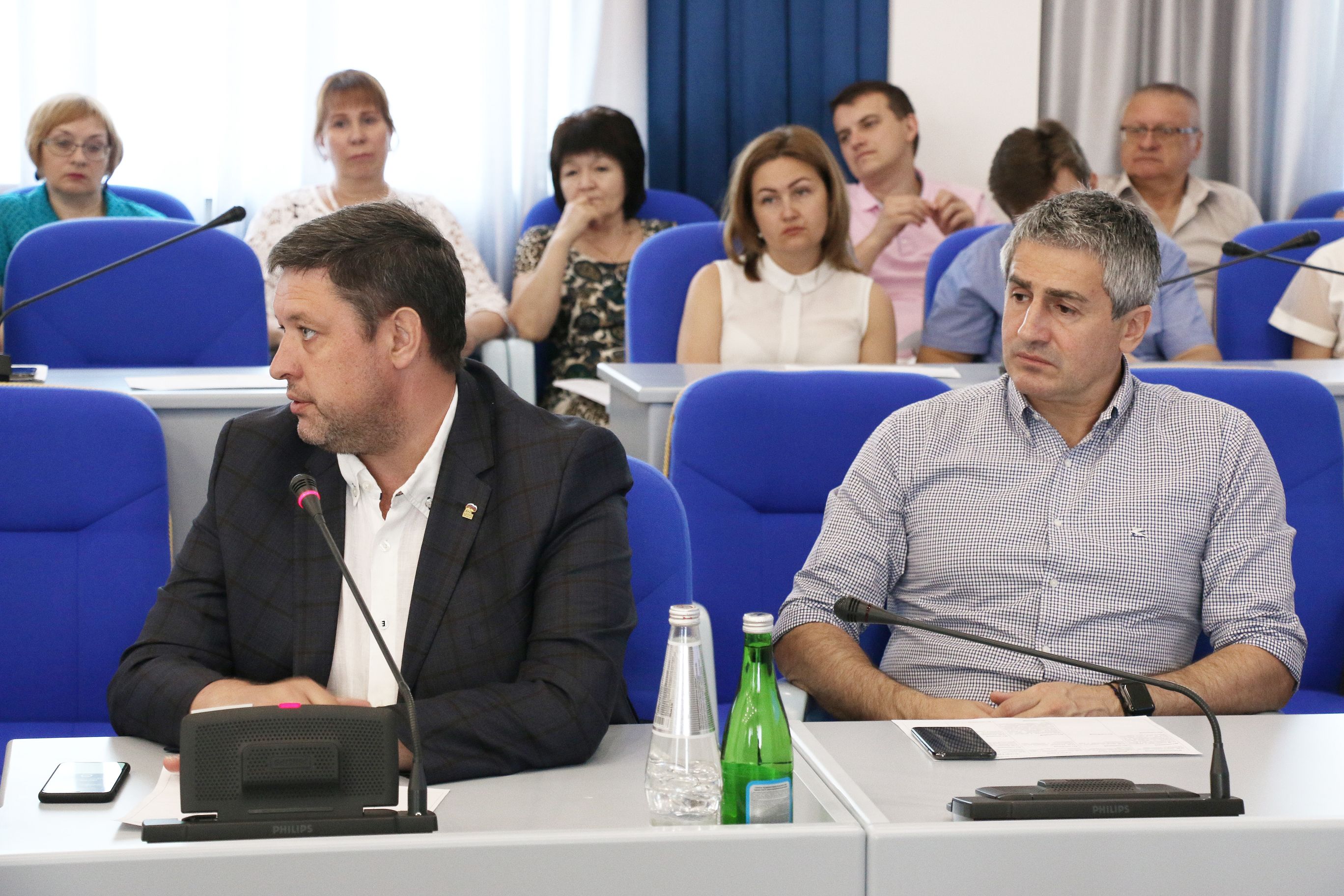 Комитеты рассмотрят бюджетные корректировки