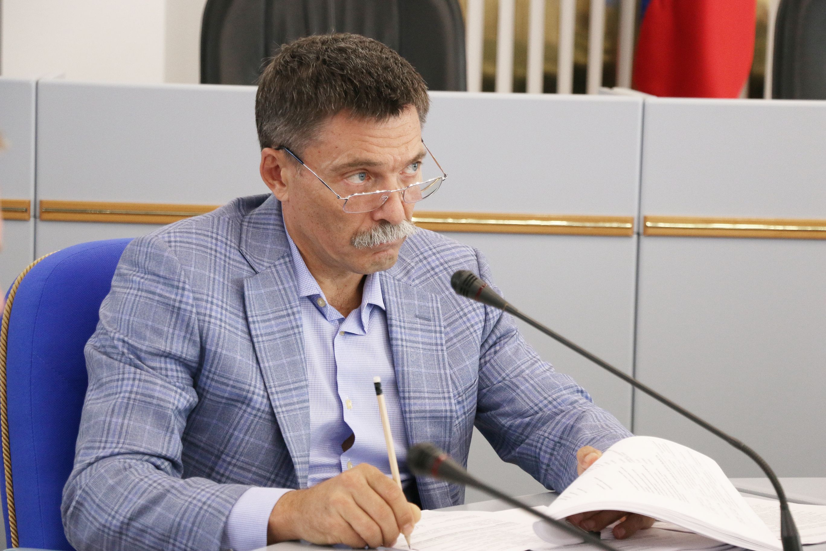 Подготовили законопроекты на июльское заседание Думы