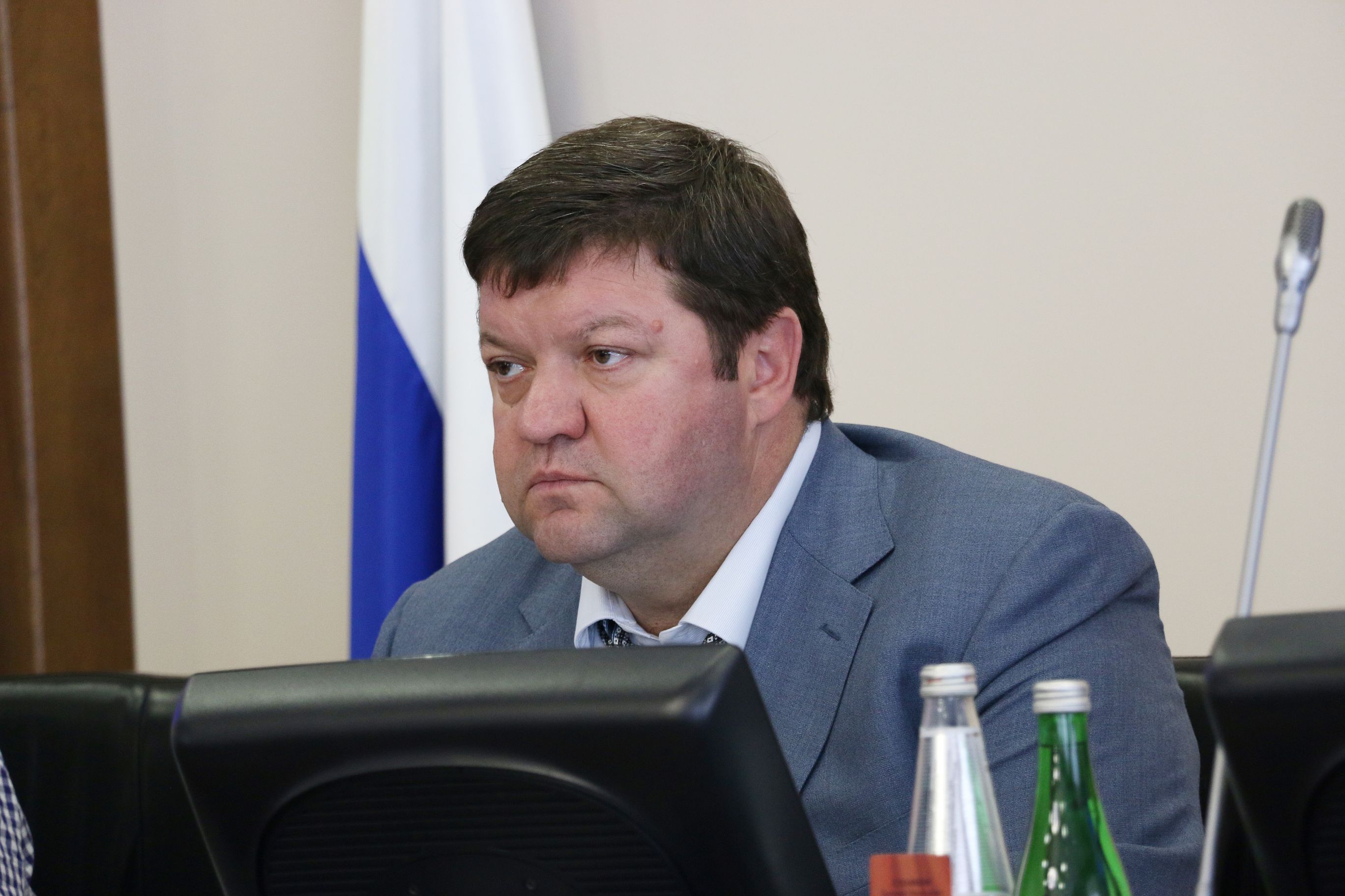 За неделю до парламентских каникул