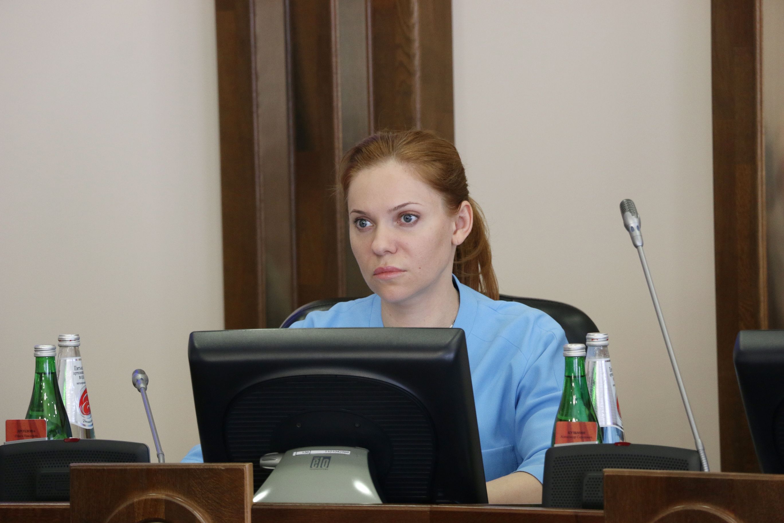 За неделю до парламентских каникул
