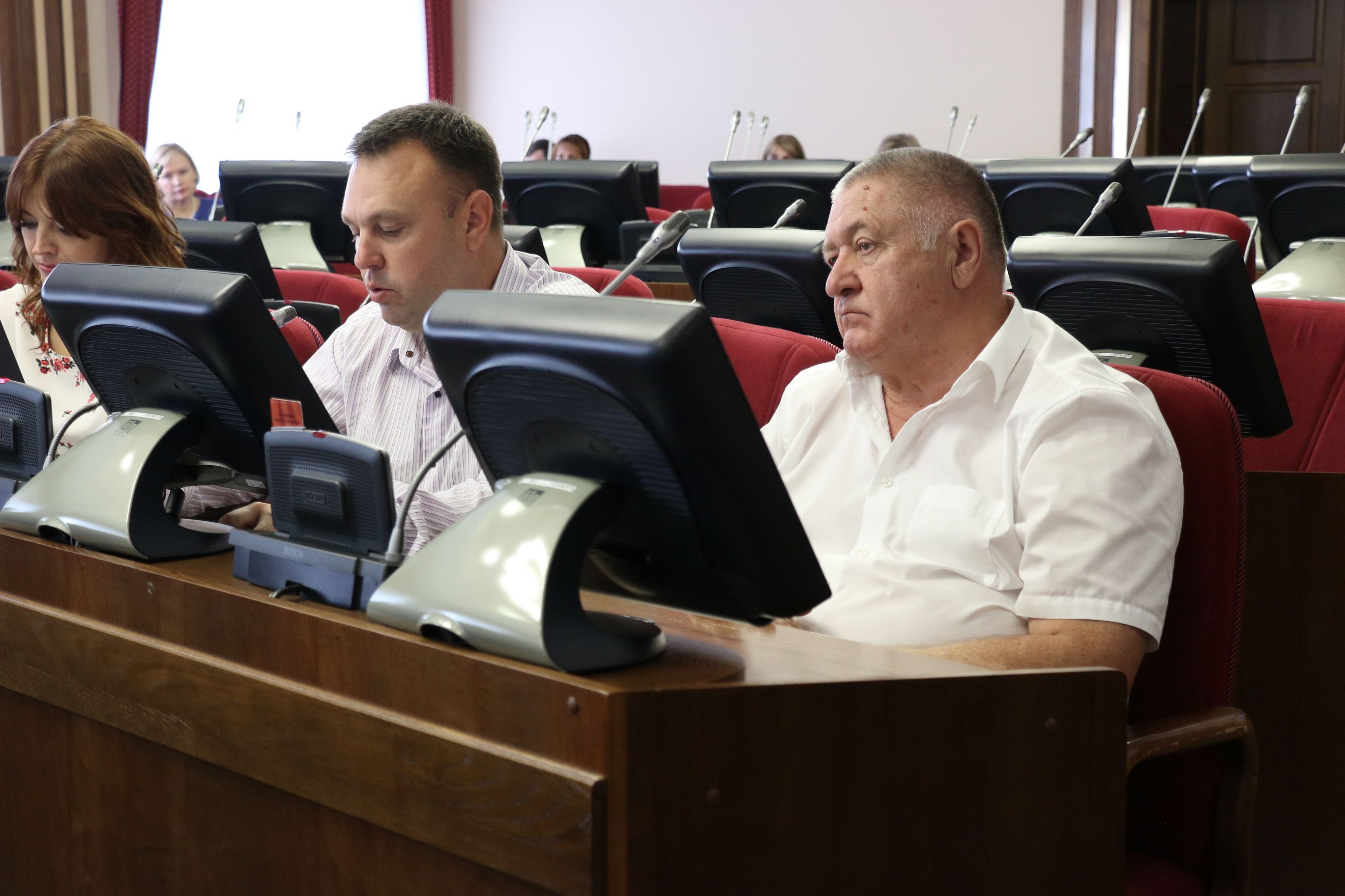 За неделю до парламентских каникул