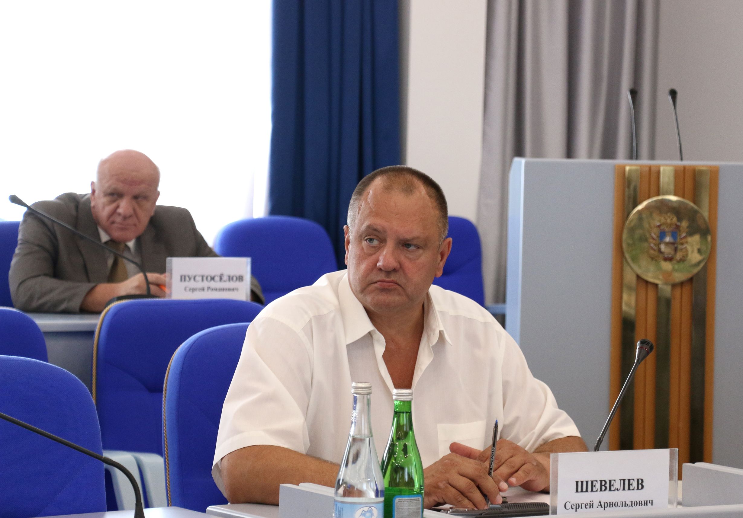 Рассмотрели корректировки в бюджет и подвели итоги полугодия