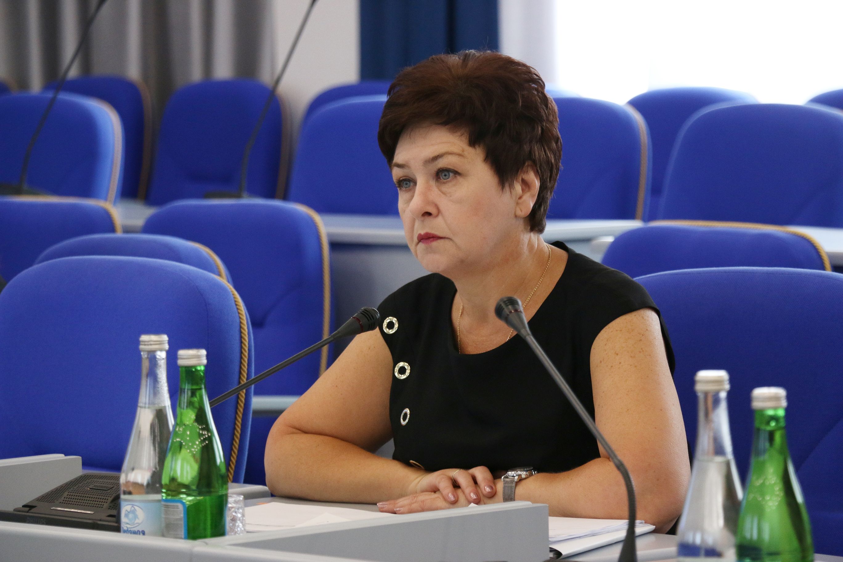 Рассмотрели корректировки в бюджет и подвели итоги полугодия