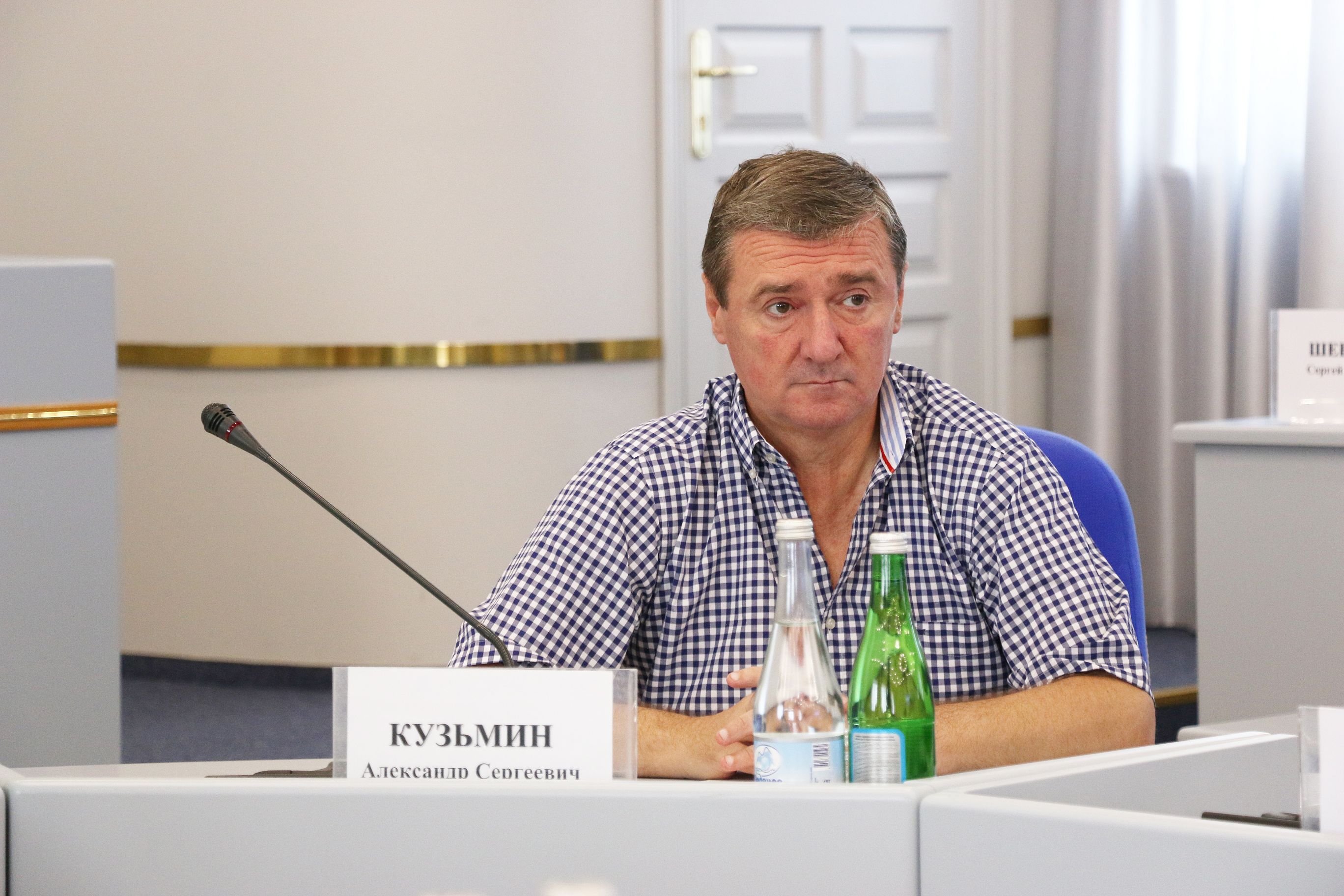 Рассмотрели корректировки в бюджет и подвели итоги полугодия