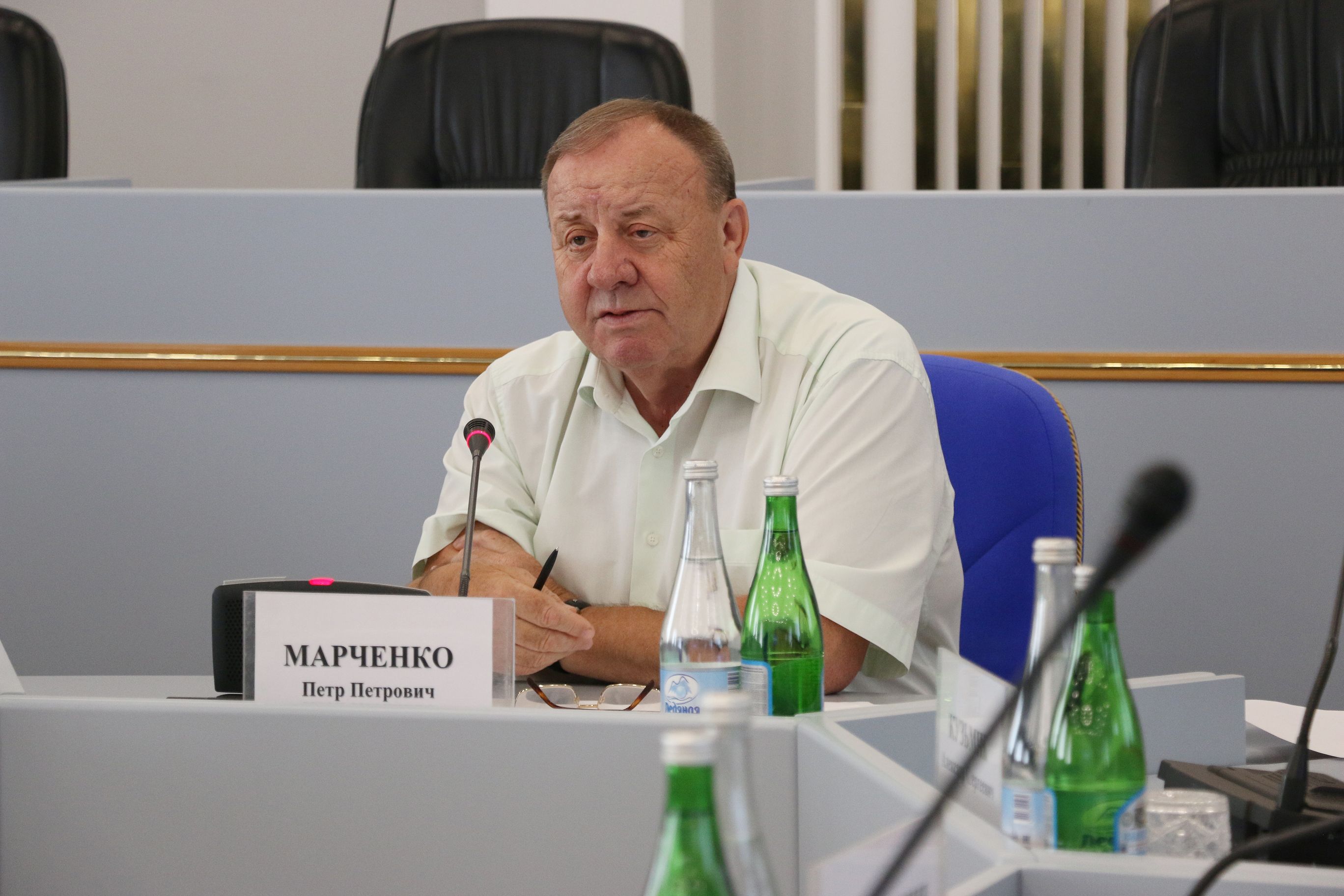 Рассмотрели корректировки в бюджет и подвели итоги полугодия