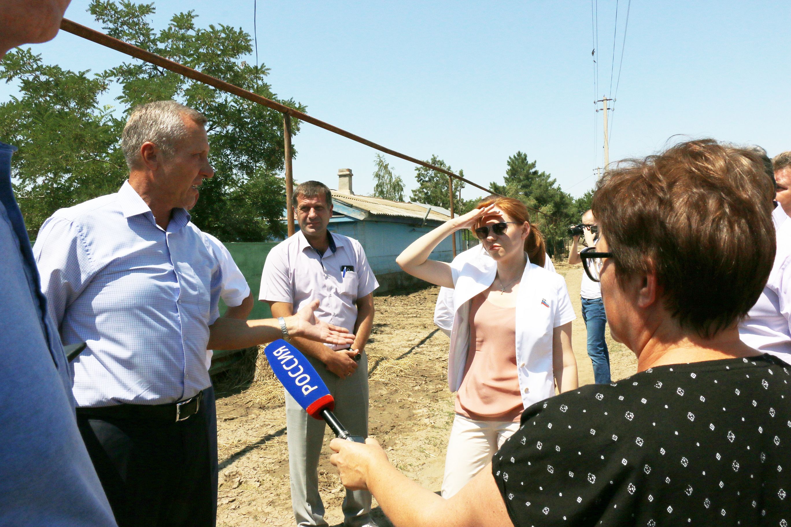 Важнейший вопрос на контроле у депутатов