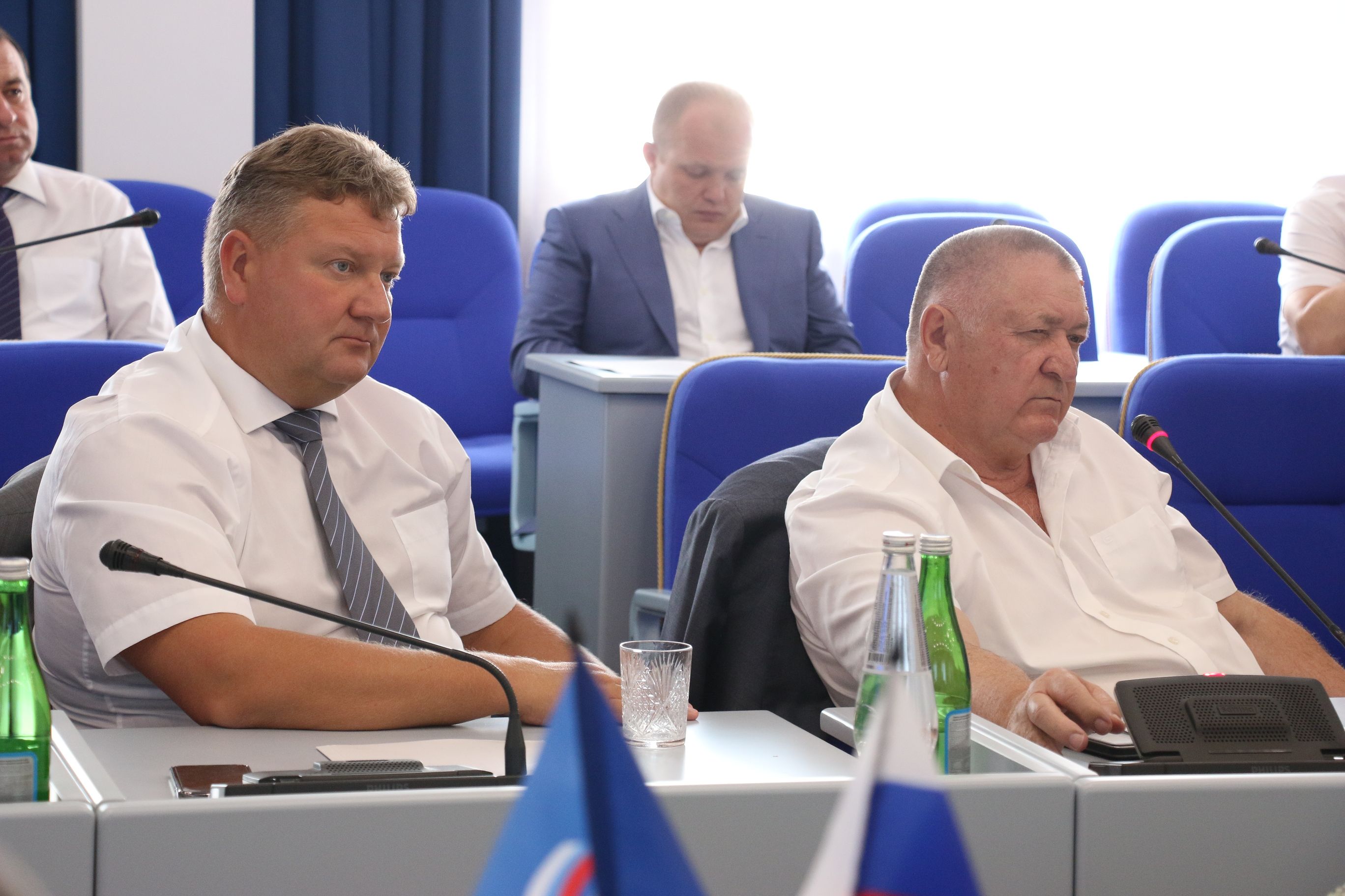 Капитальный ремонт в центре внимания фракции «Единой России»