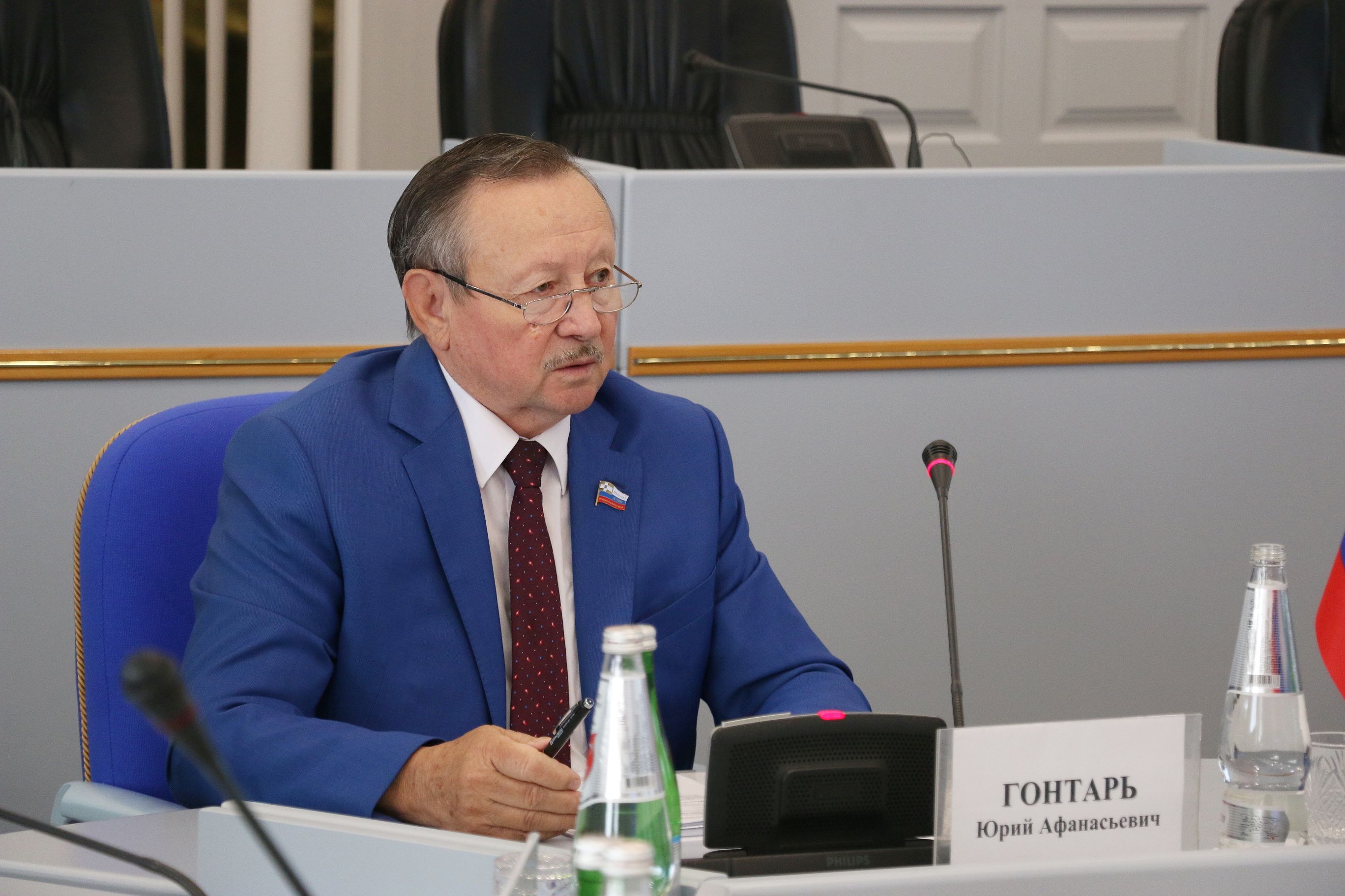 Капитальный ремонт в центре внимания фракции «Единой России»