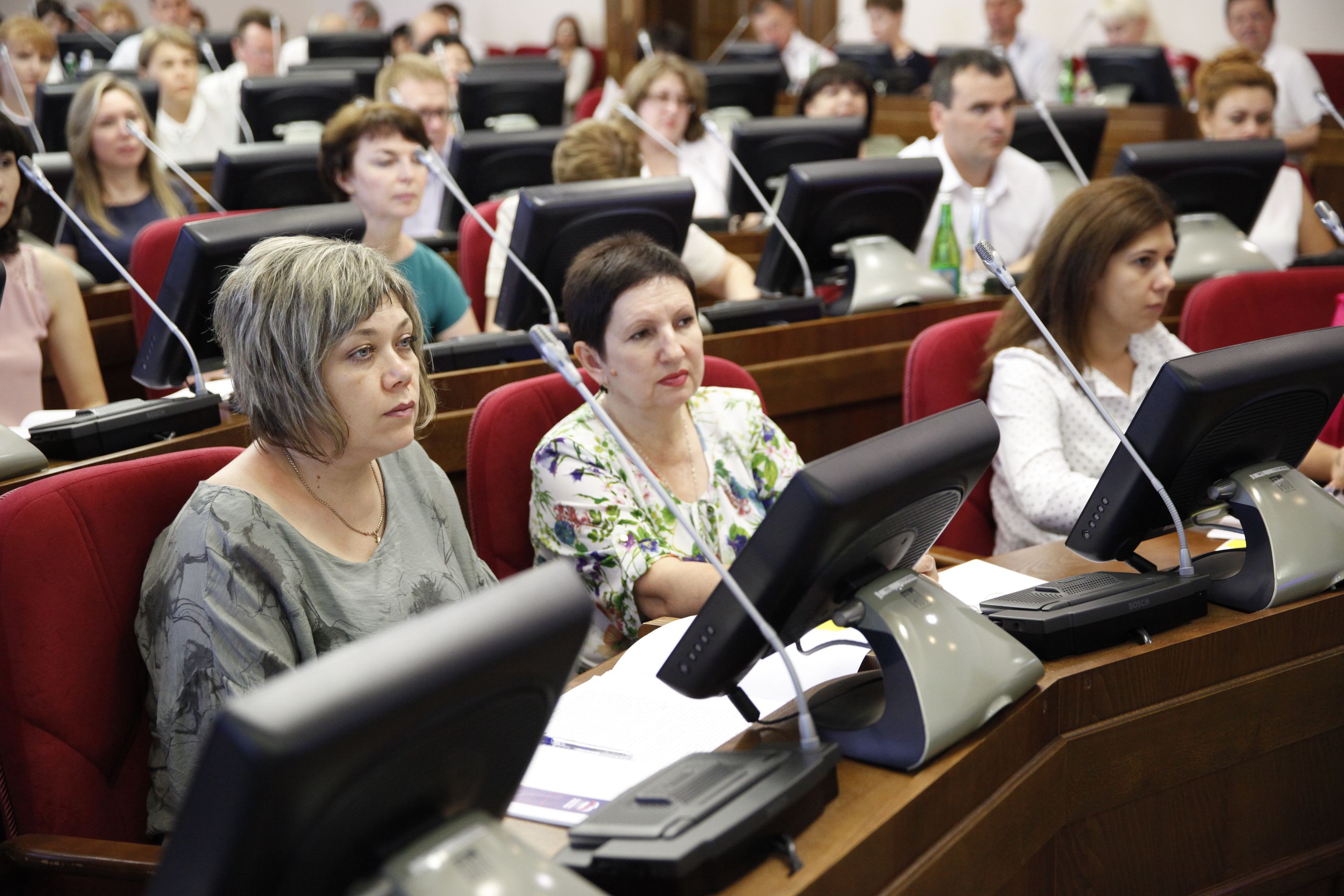От муниципалитетов ждут законодательные инициативы