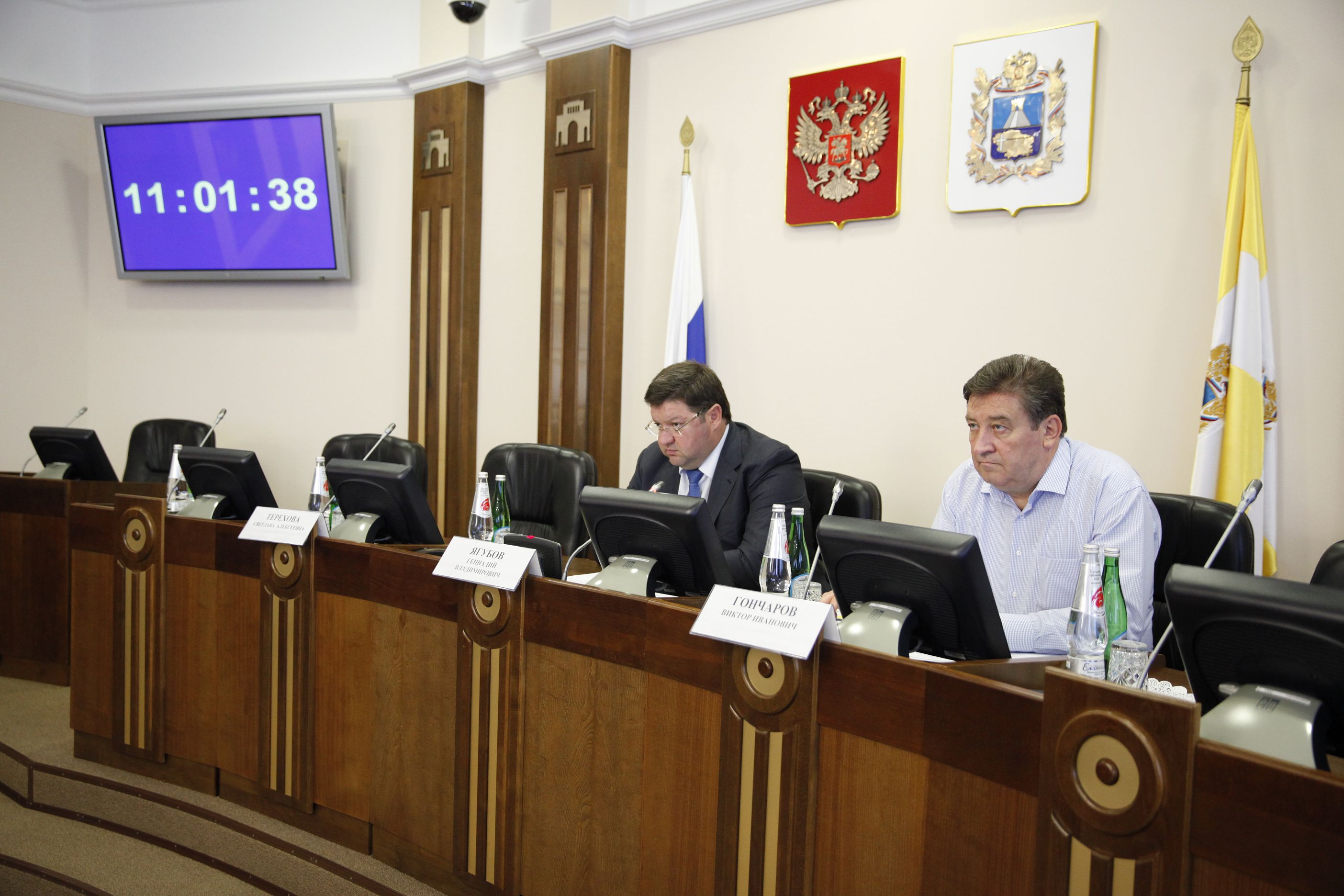 От муниципалитетов ждут законодательные инициативы