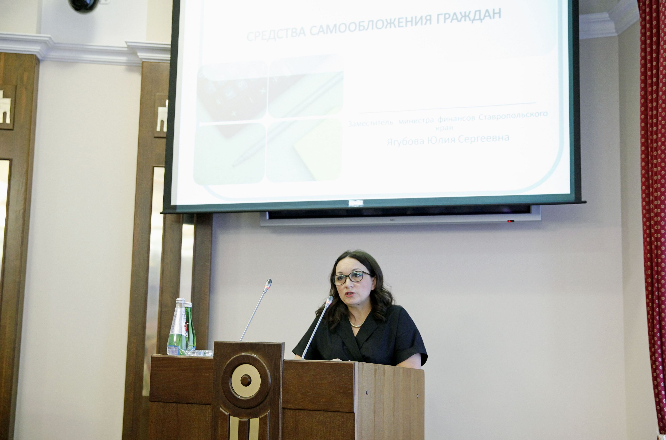 От муниципалитетов ждут законодательные инициативы