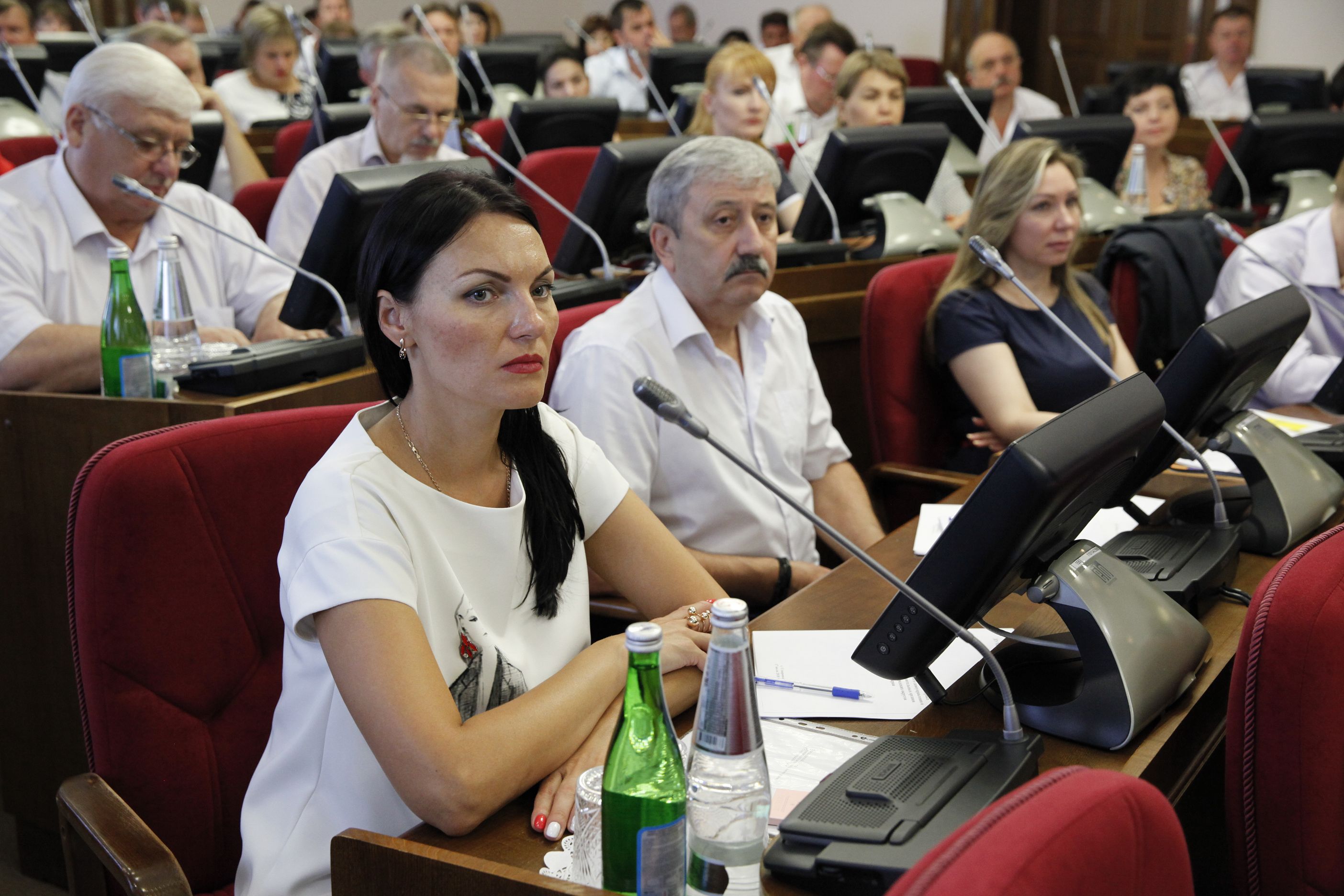 От муниципалитетов ждут законодательные инициативы