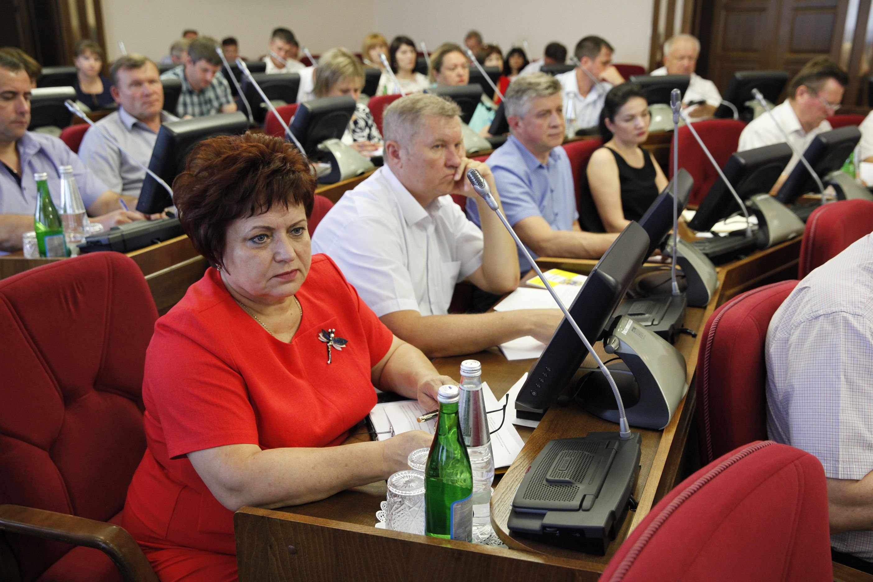 От муниципалитетов ждут законодательные инициативы