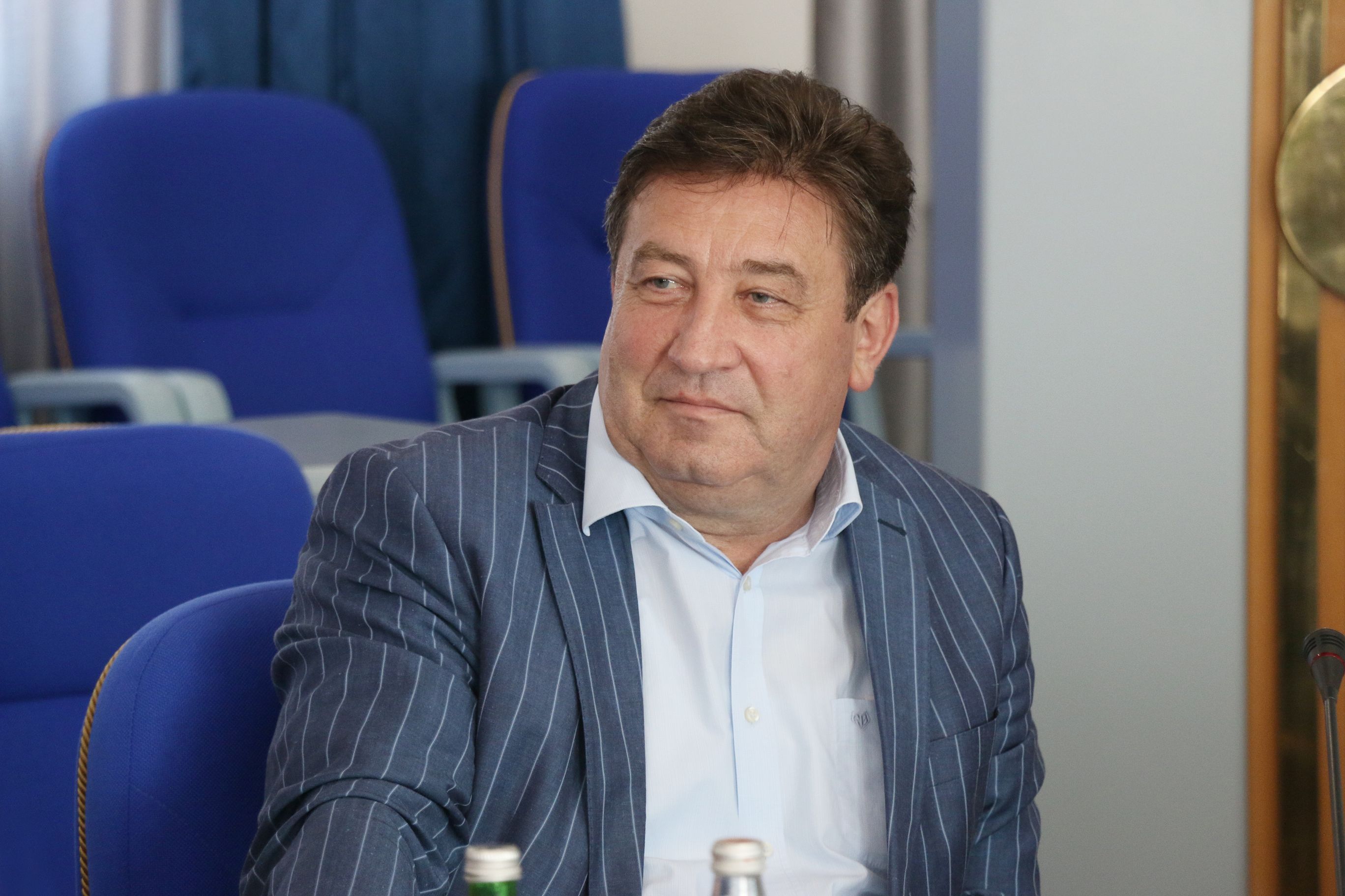 Встречая вековой юбилей