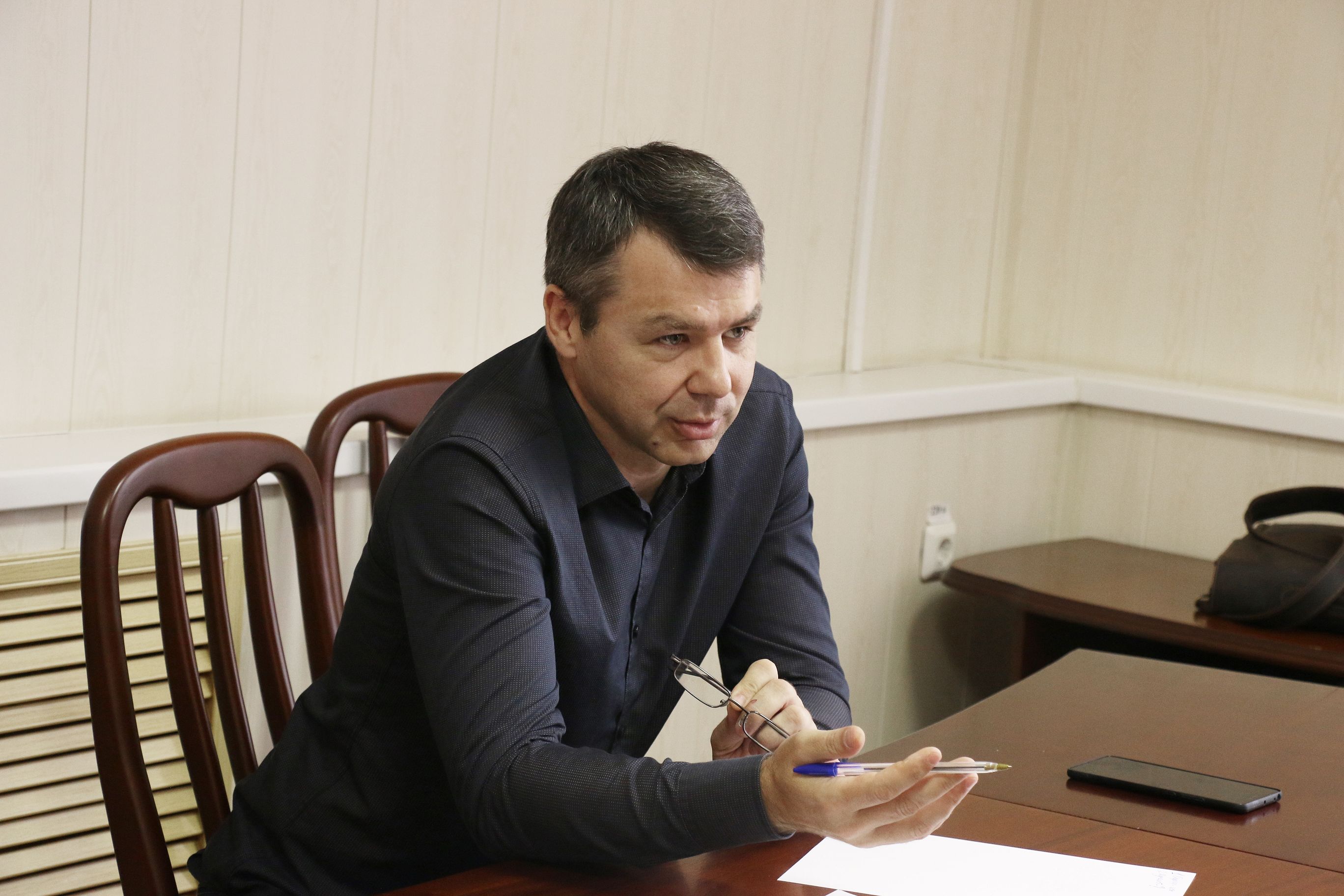 Выездной прием граждан в Изобильненском городском округе