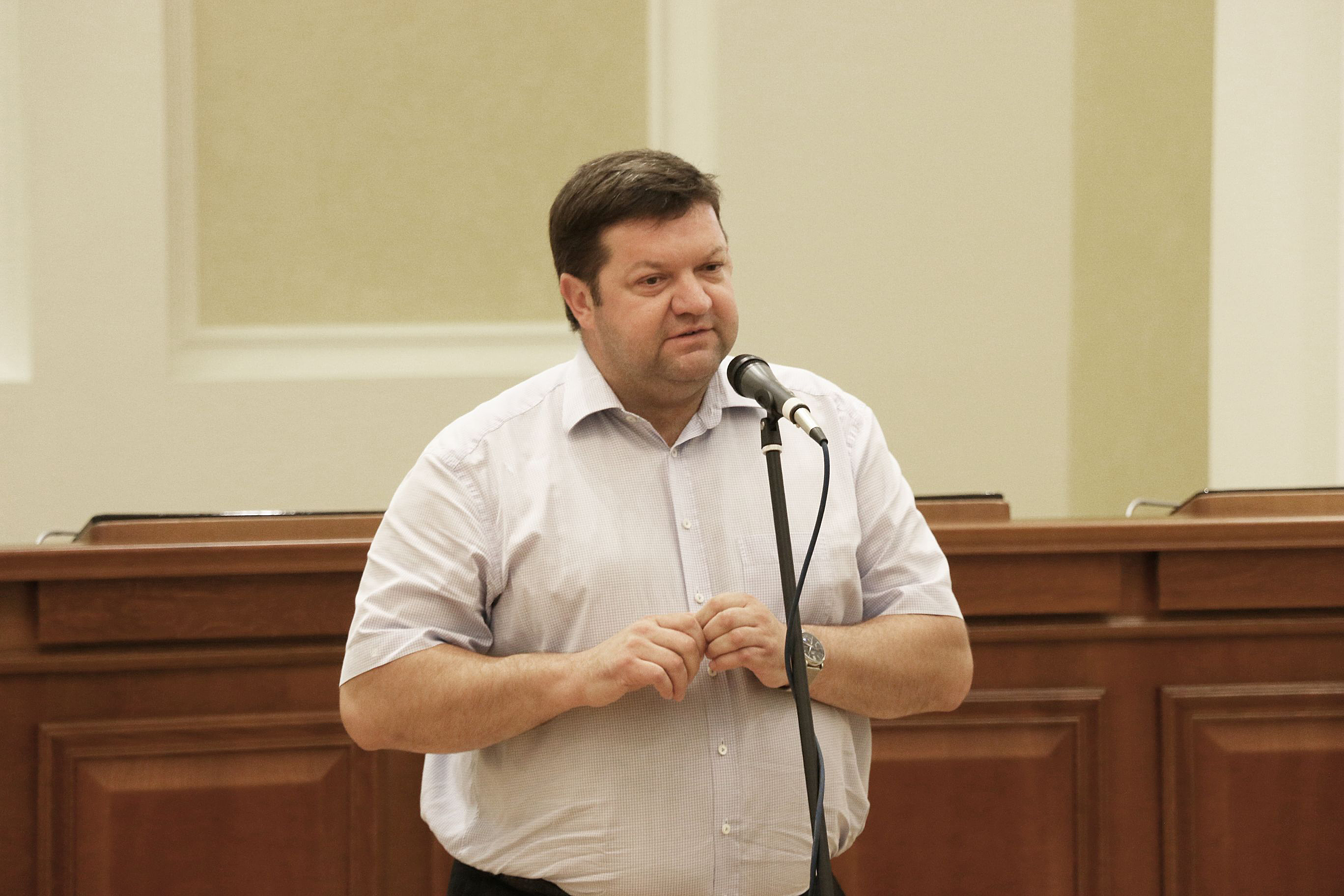 Работники торговли отметили профессиональный праздник