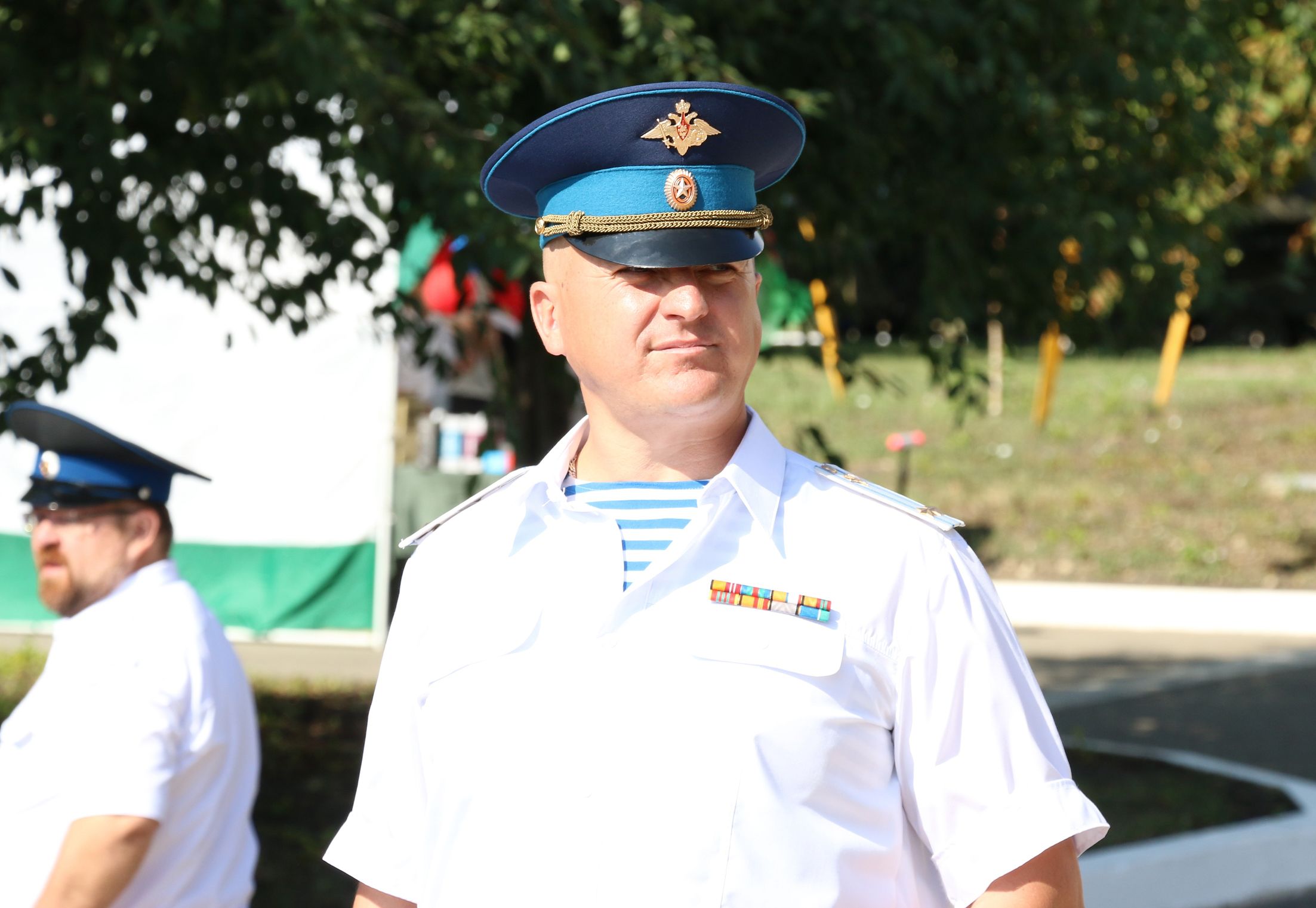 День Воздушно-десантных войск отметили на Ставрополье