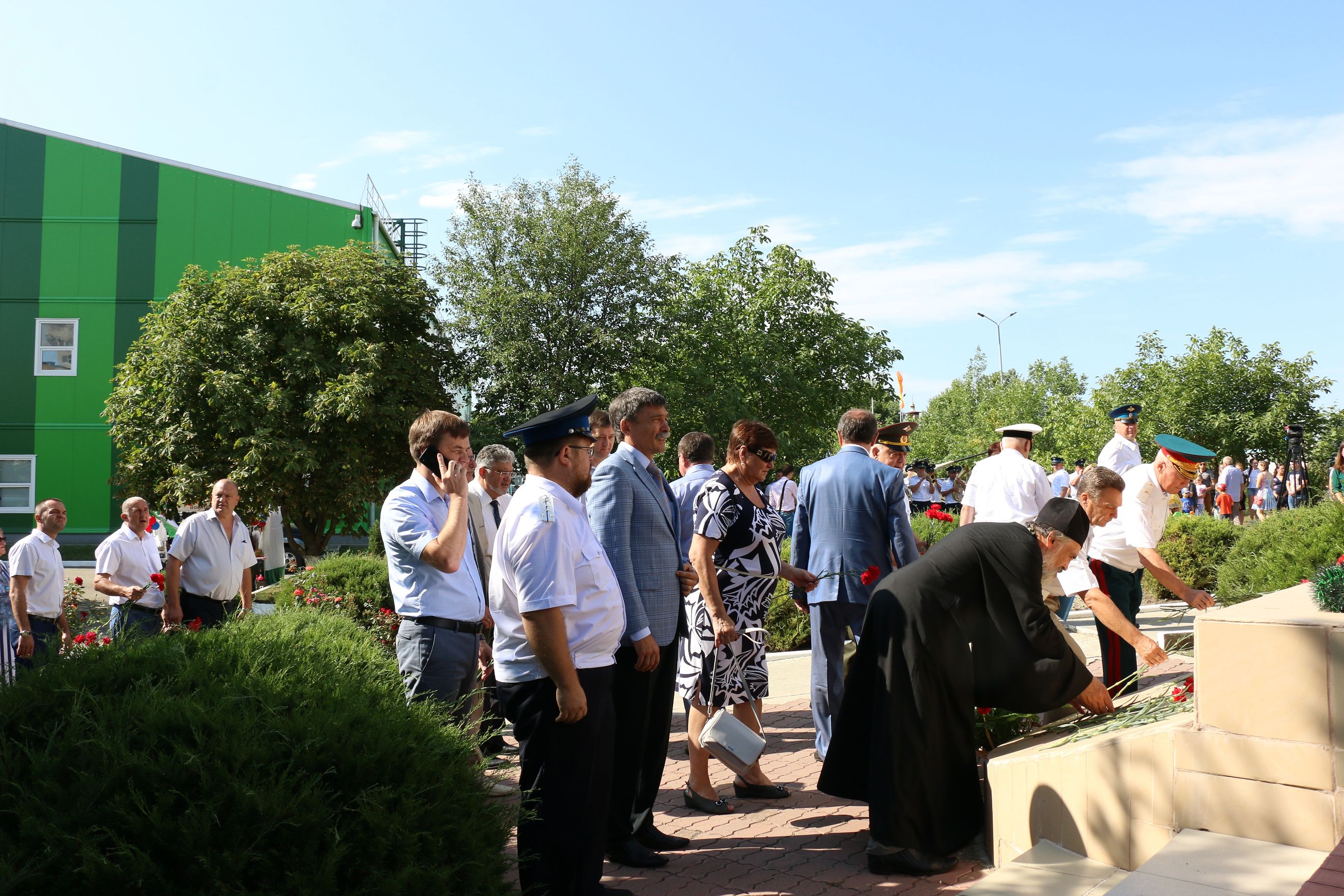 День Воздушно-десантных войск отметили на Ставрополье