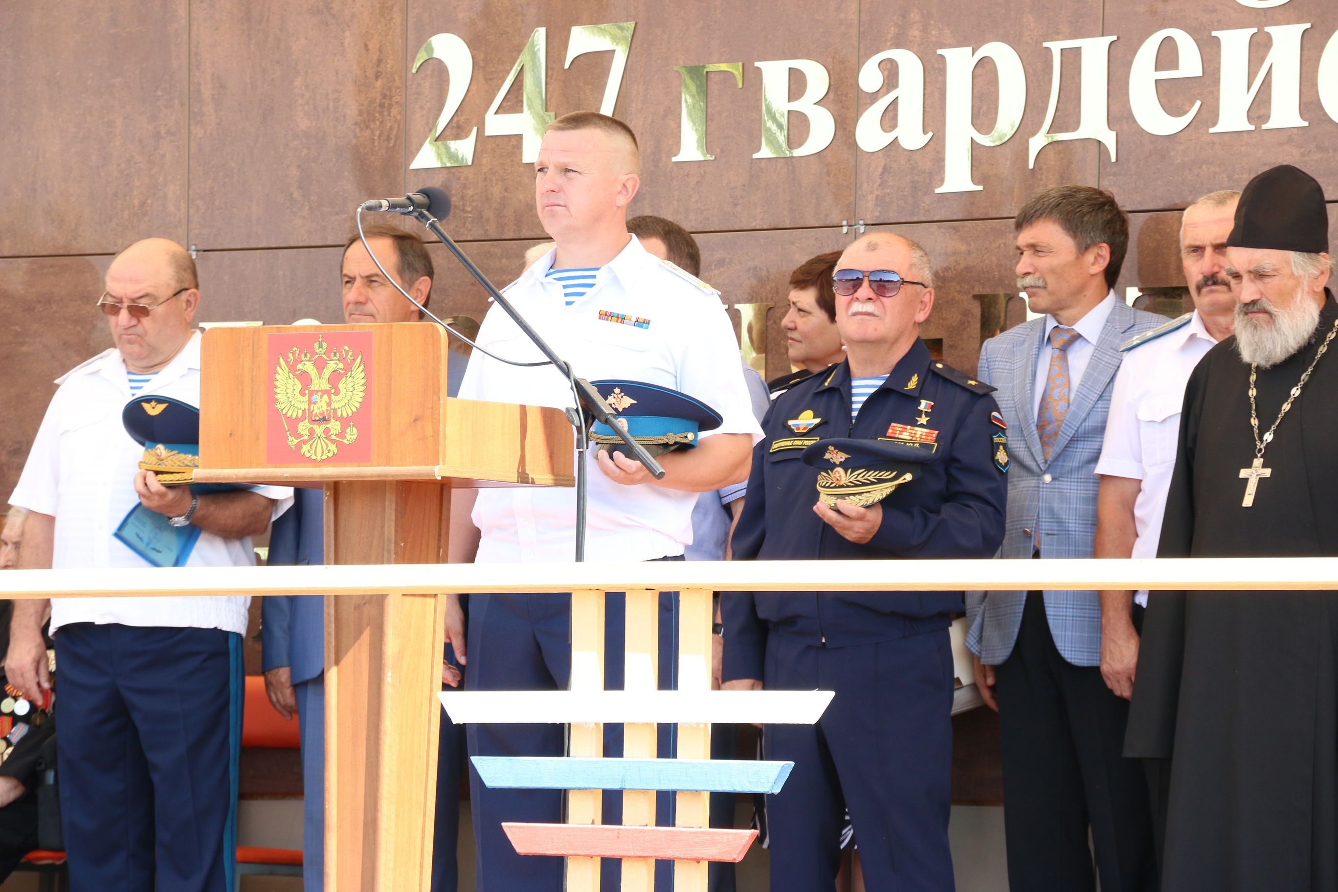 День Воздушно-десантных войск отметили на Ставрополье