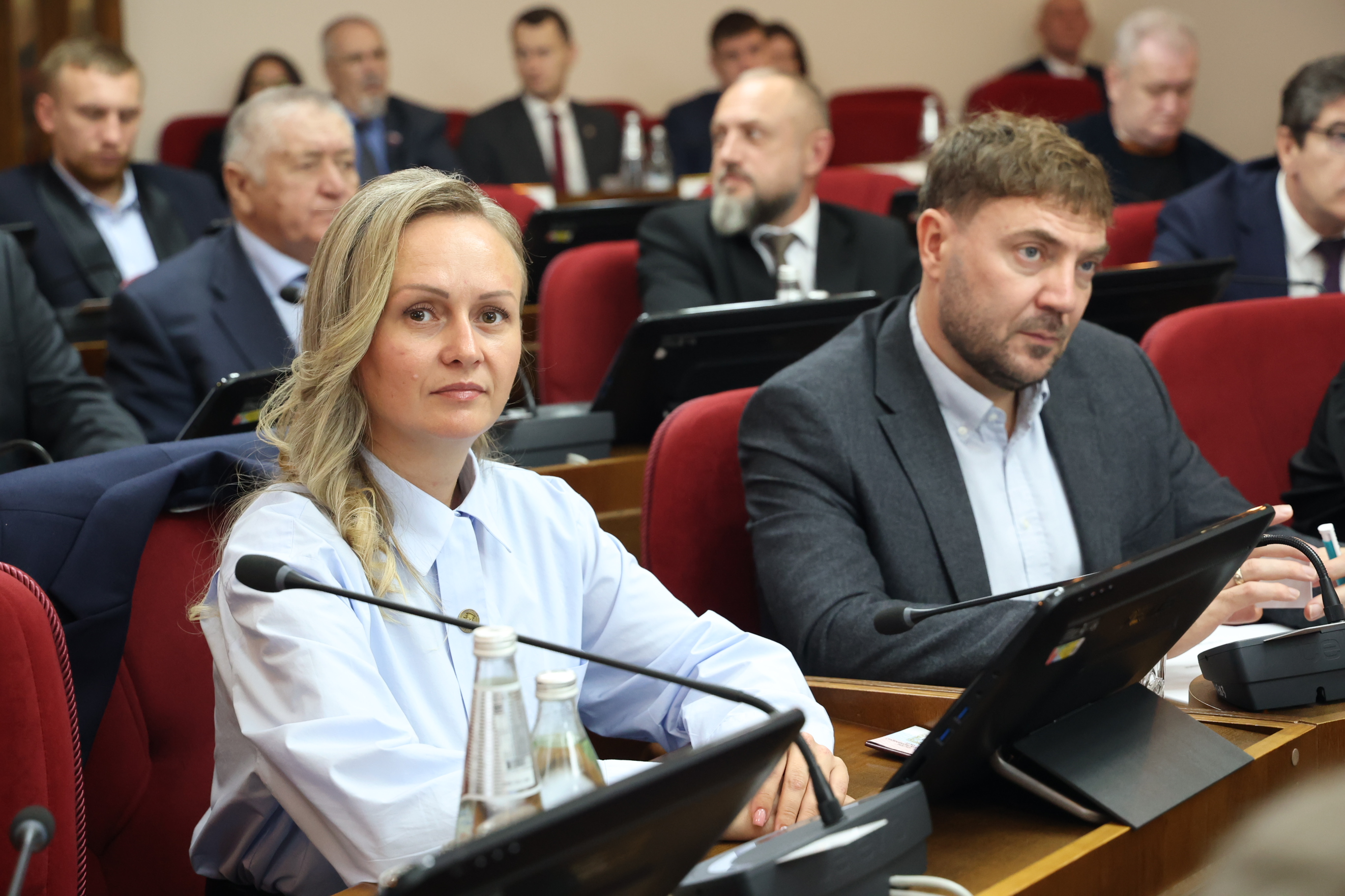 Дума Ставрополья приняла новый закон об административно-территориальном устройстве края