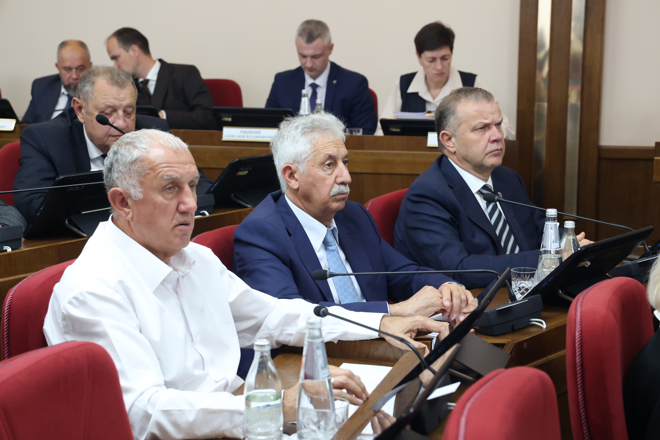 Дума Ставрополья приняла новый закон об административно-территориальном устройстве края