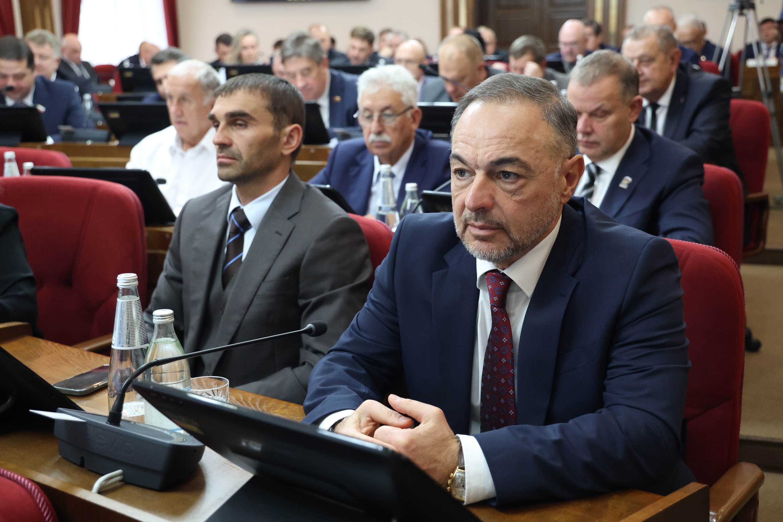 Решения октябрьского заседания Думы Ставрополья