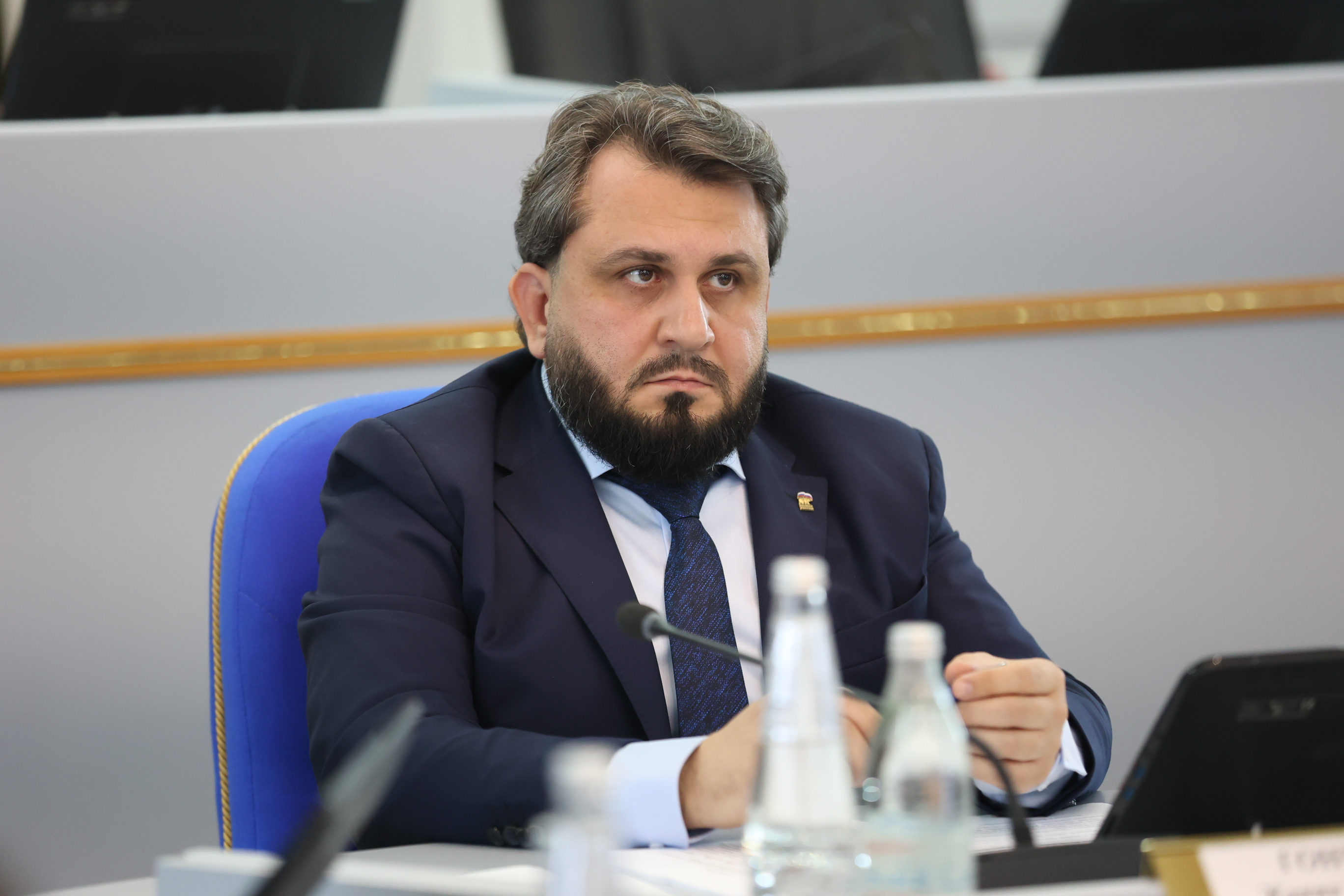 Депутаты профильного комитета рассмотрели законопроект об изменениях в краевой бюджет 2026 года