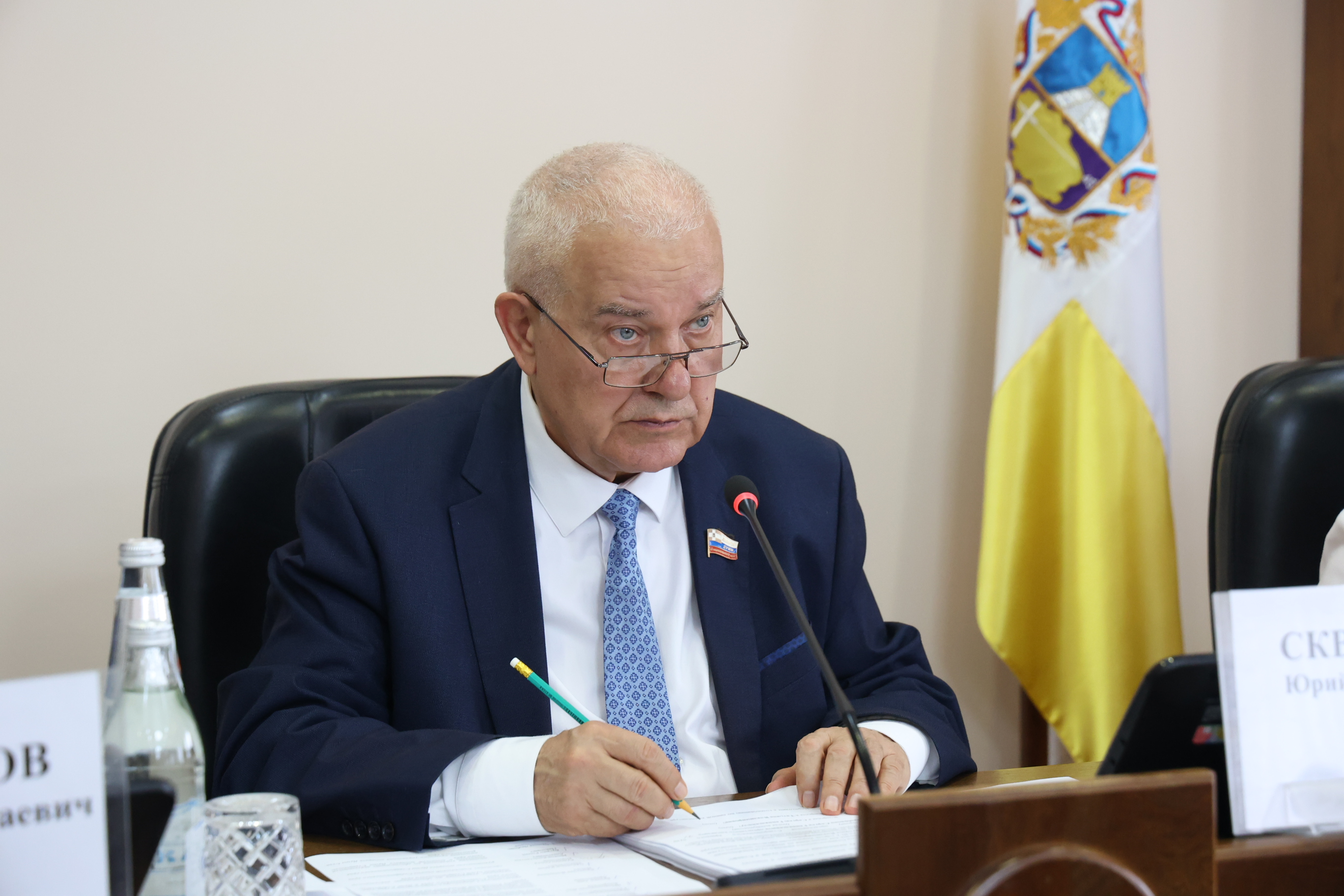 Депутаты рекомендовали к назначению кандидатуры на должности мировых судей